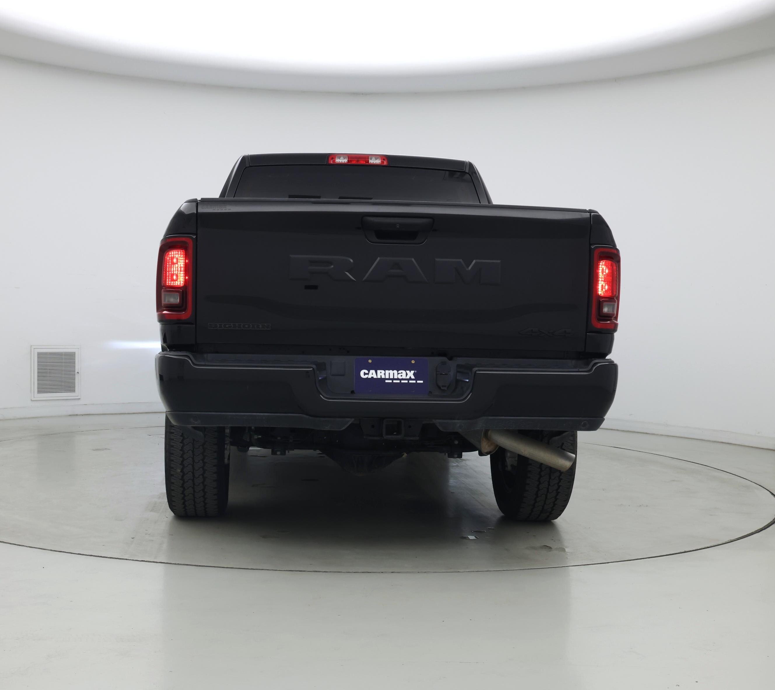 Thumbnail: 2025 RAM 2500 - 6