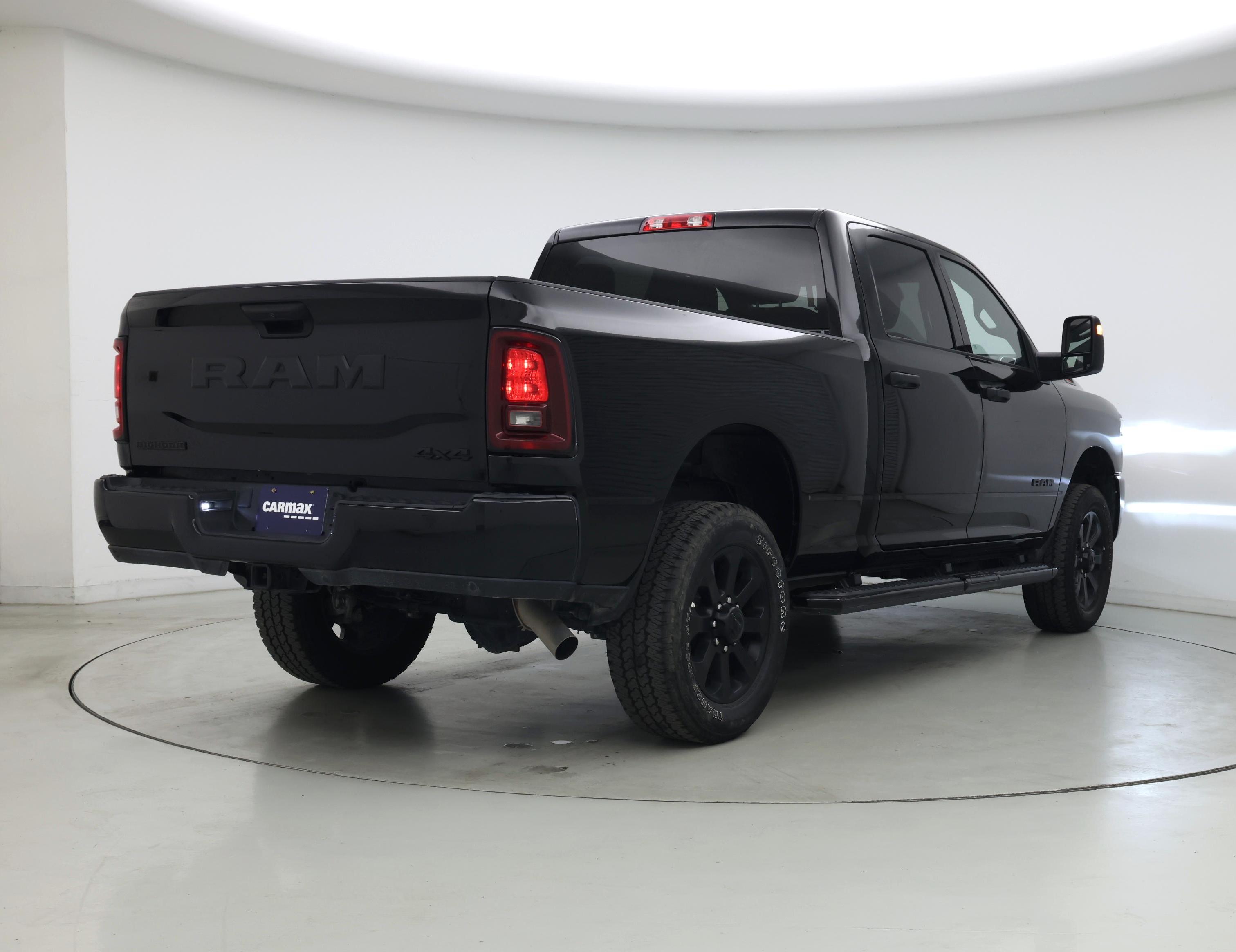 Thumbnail: 2025 RAM 2500 - 8
