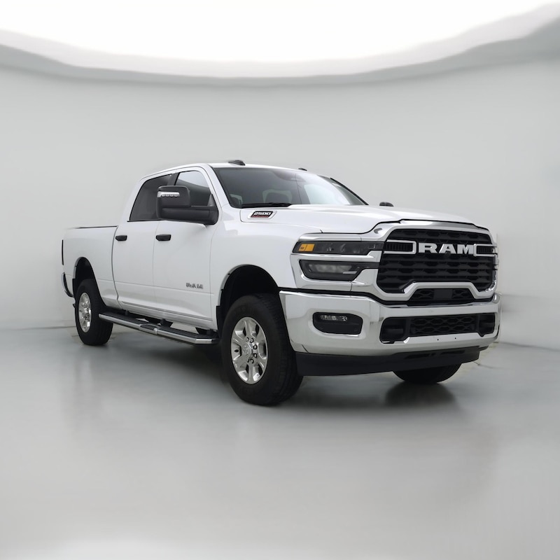 2025 Ram 2500 Bighorn
