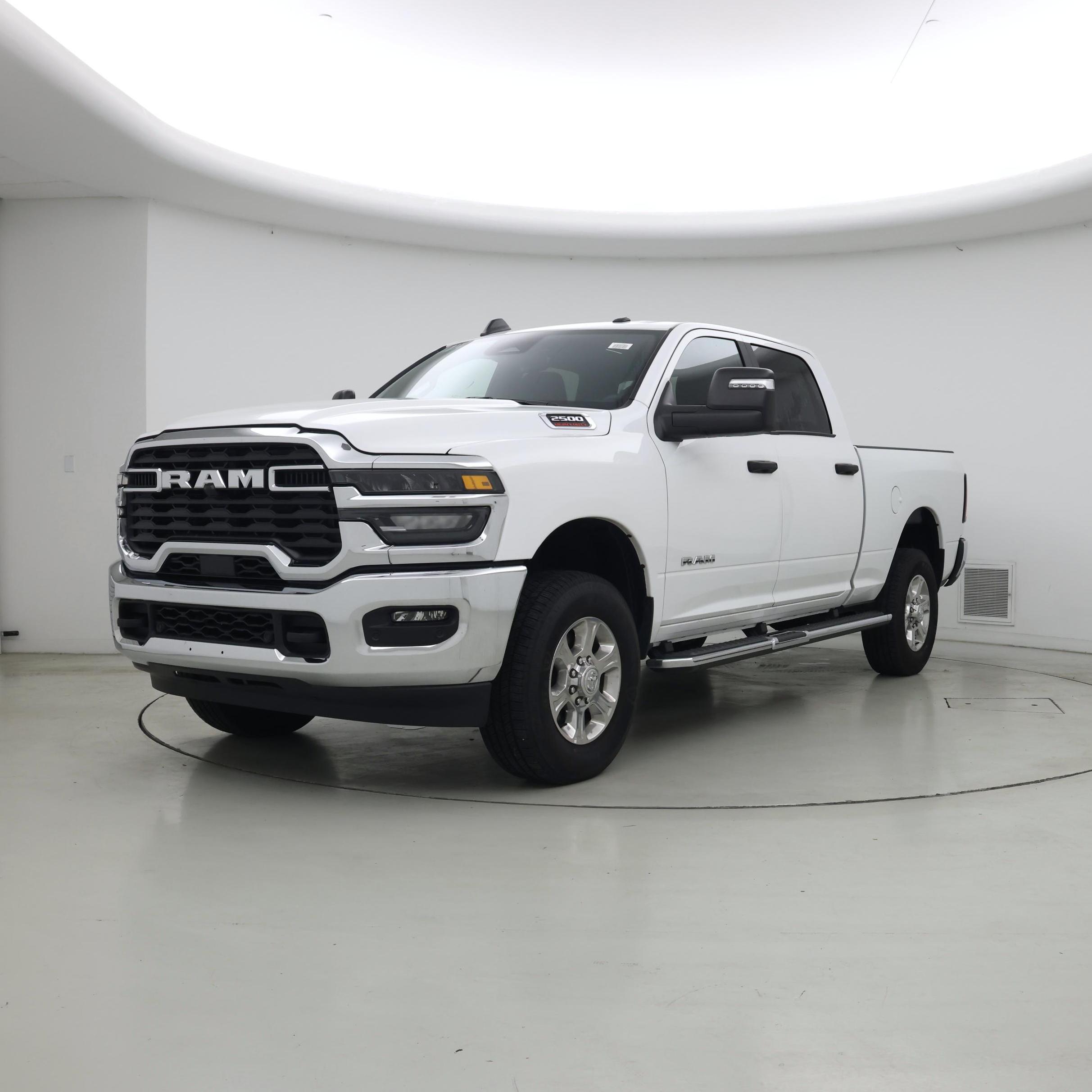 Thumbnail: 2025 RAM 2500 - 4