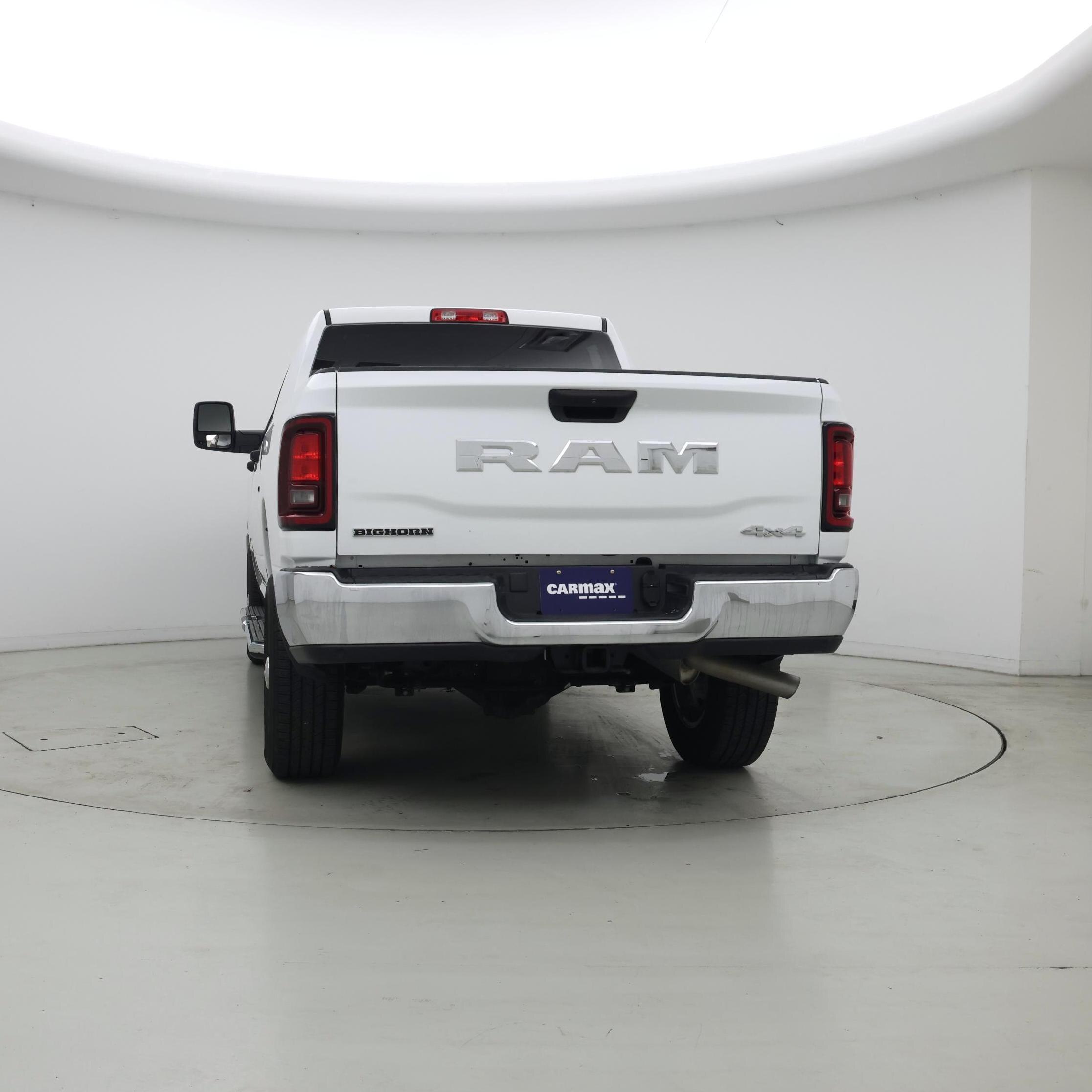 Thumbnail: 2025 RAM 2500 - 6