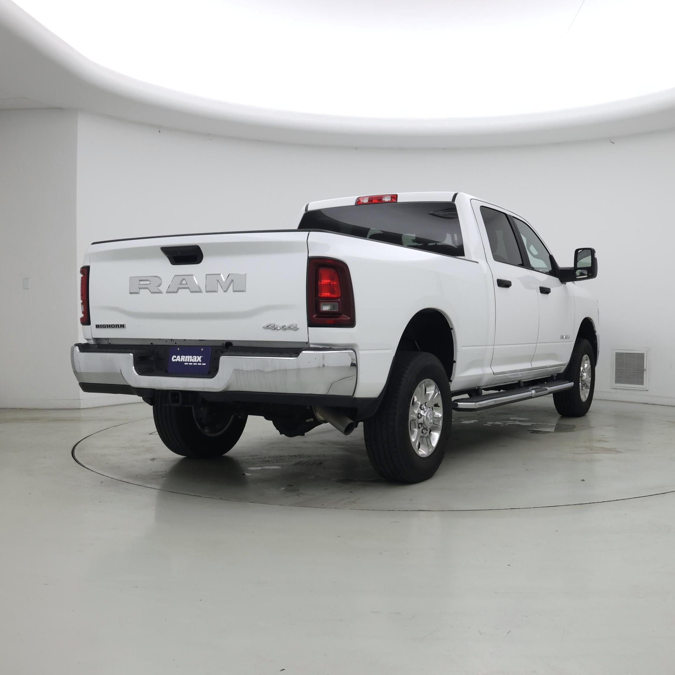 Thumbnail: 2025 RAM 2500 - 8
