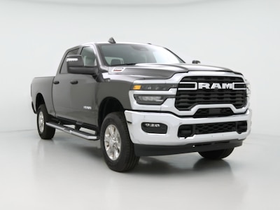 2025 Ram 2500 Bighorn
