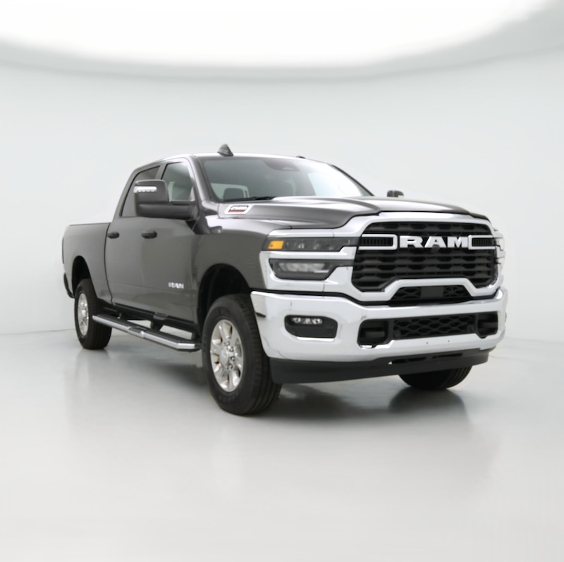 2025 Ram 2500 Bighorn