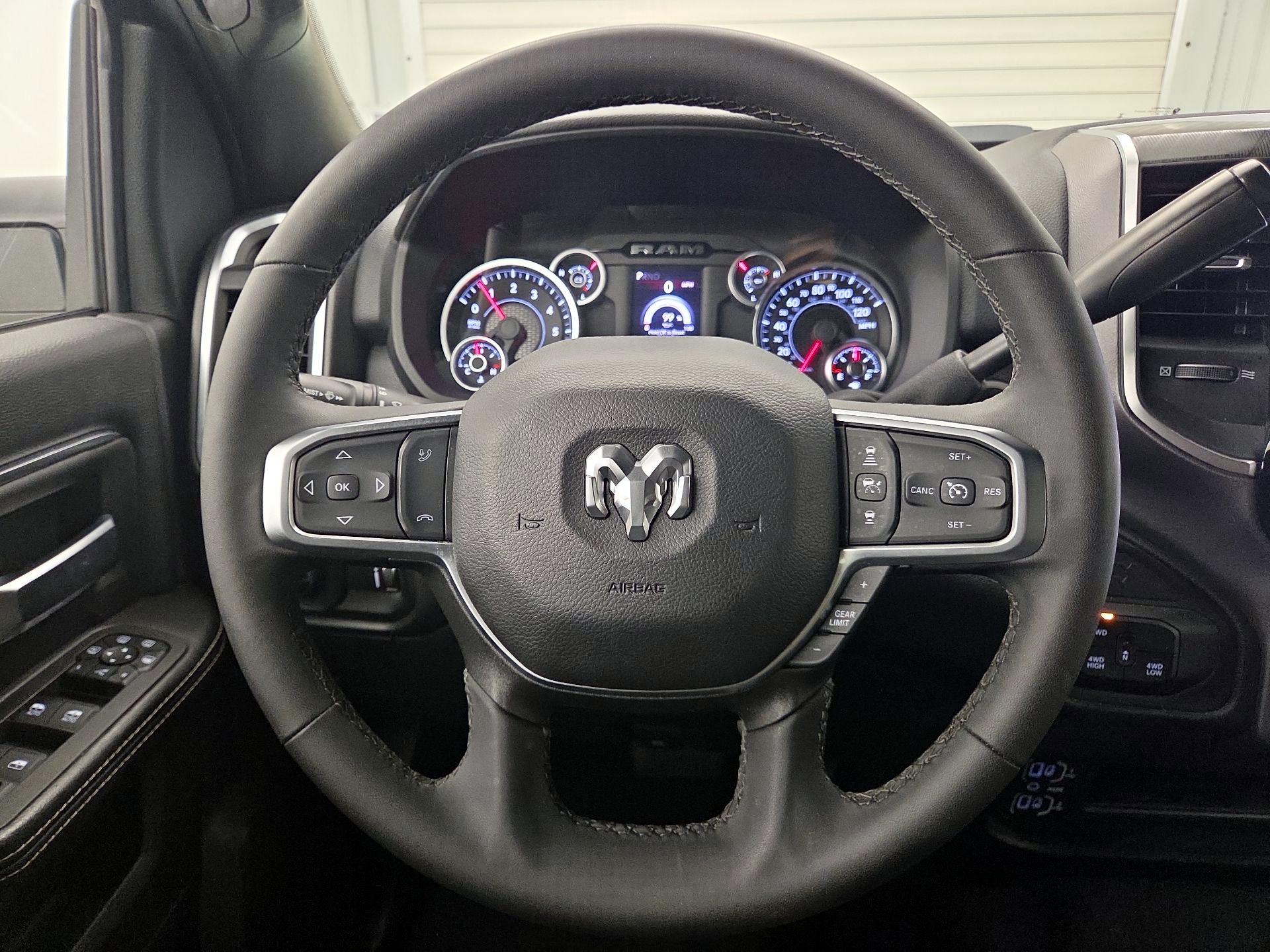 Thumbnail: 2025 RAM 2500 - 10
