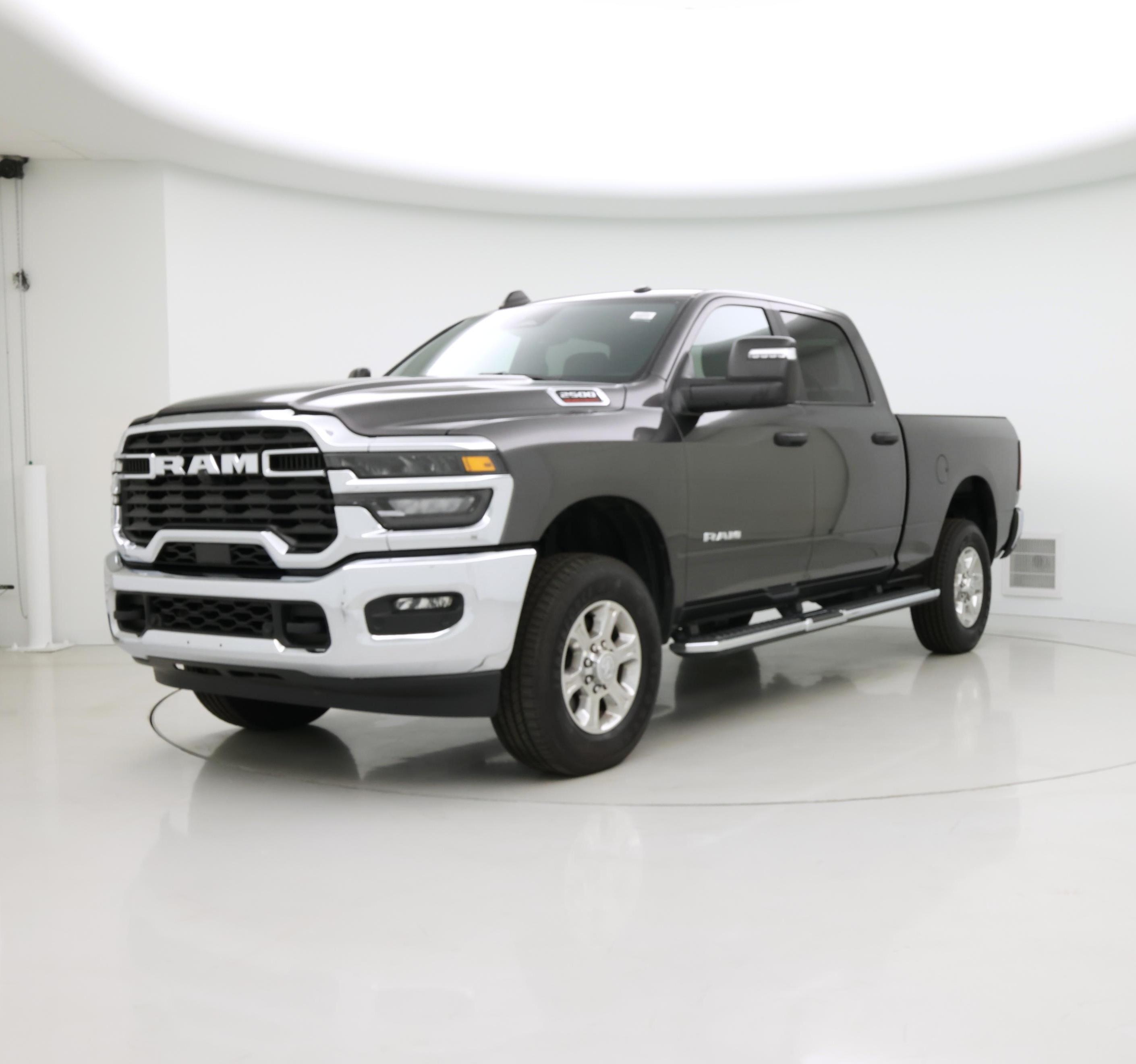 Thumbnail: 2025 RAM 2500 - 4