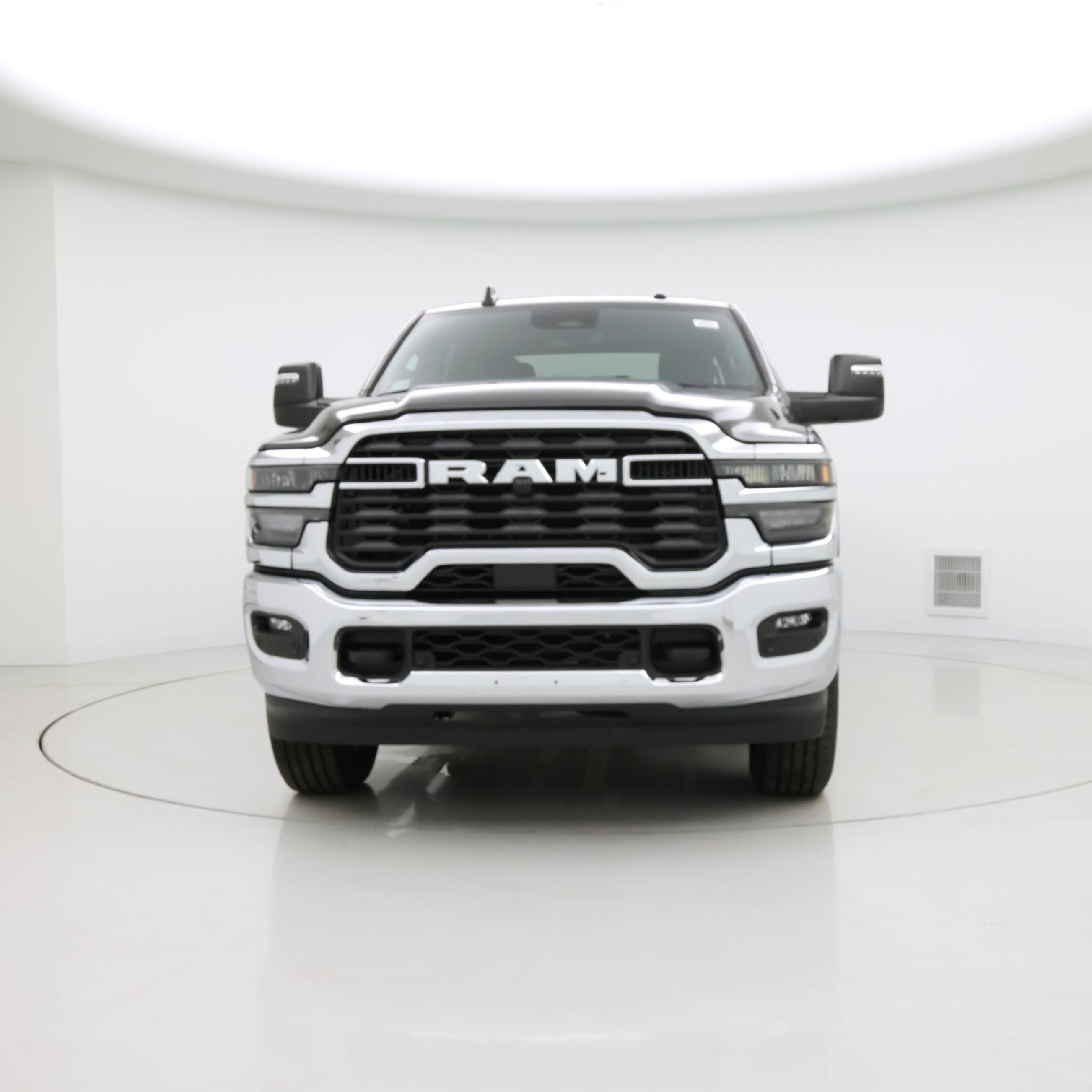 Thumbnail: 2025 RAM 2500 - 5