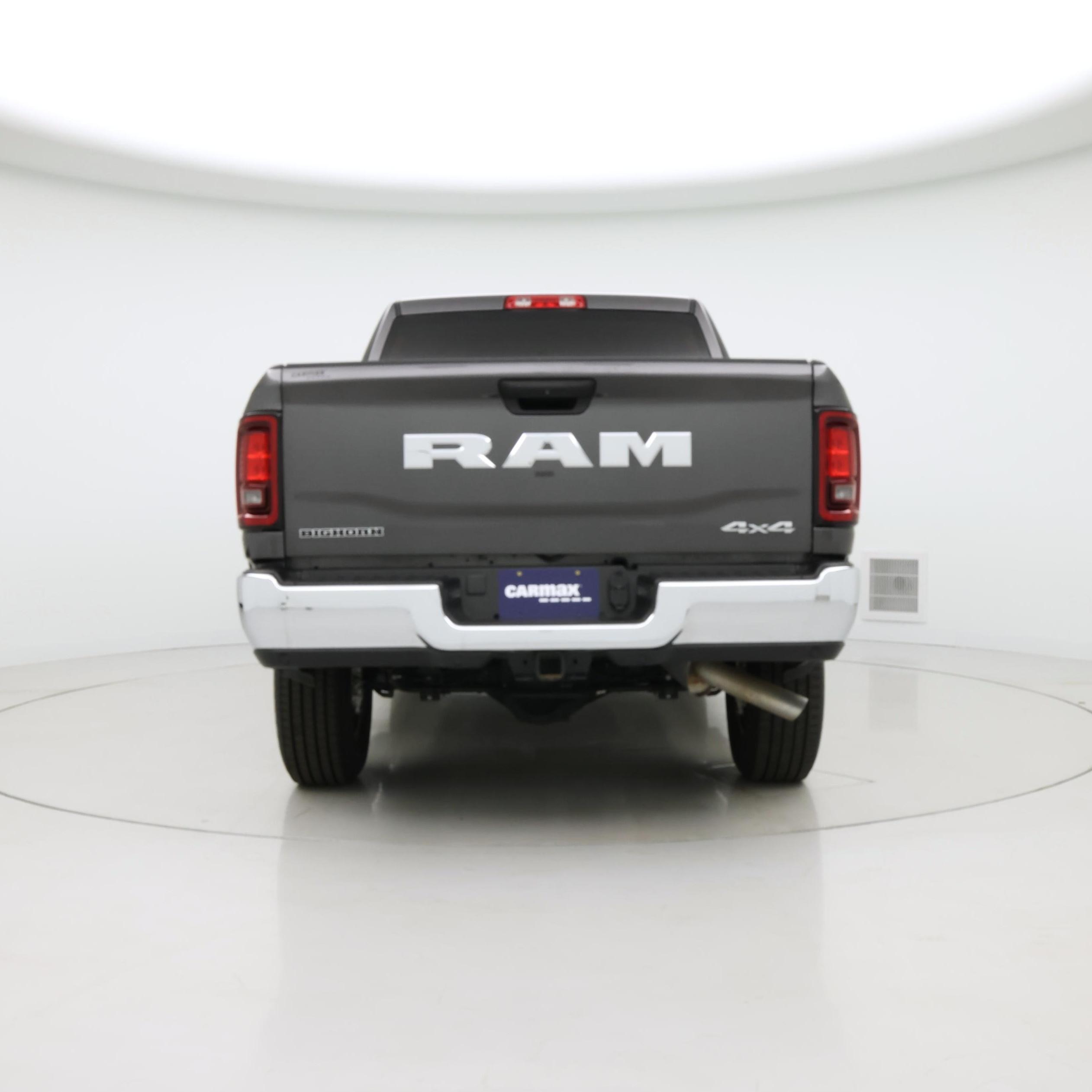Thumbnail: 2025 RAM 2500 - 6