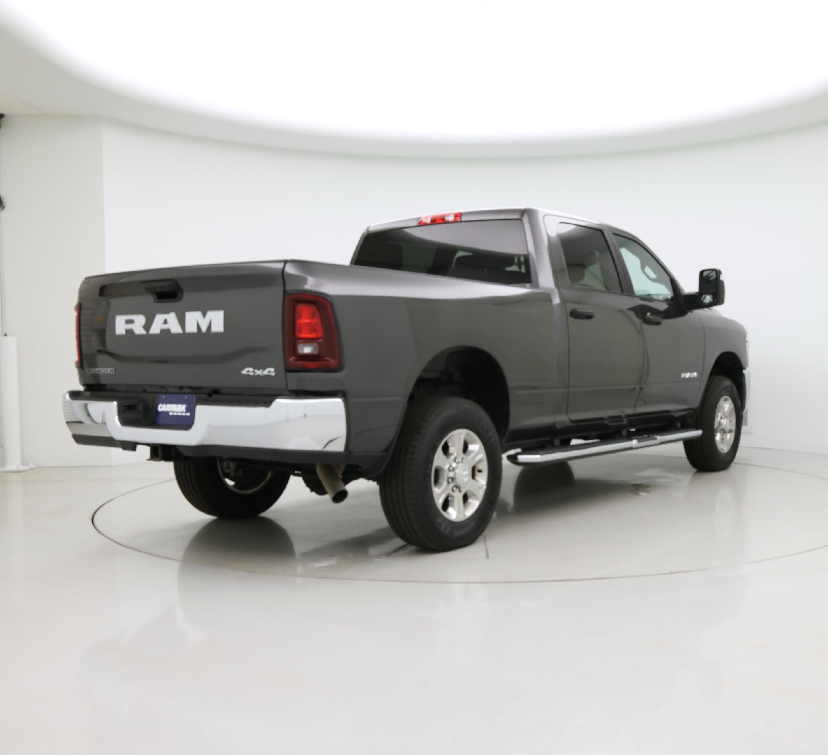 Thumbnail: 2025 RAM 2500 - 8