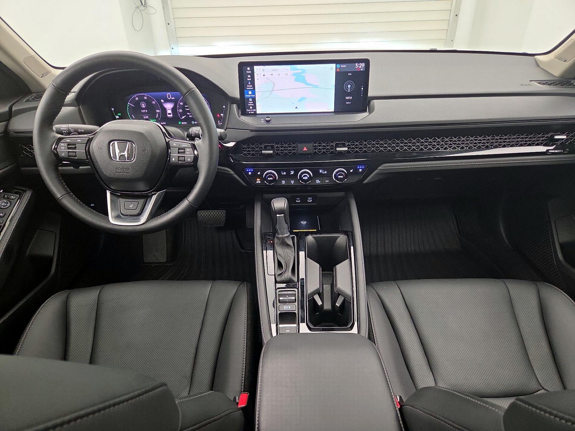 Thumbnail: 2025 Honda Accord - 9