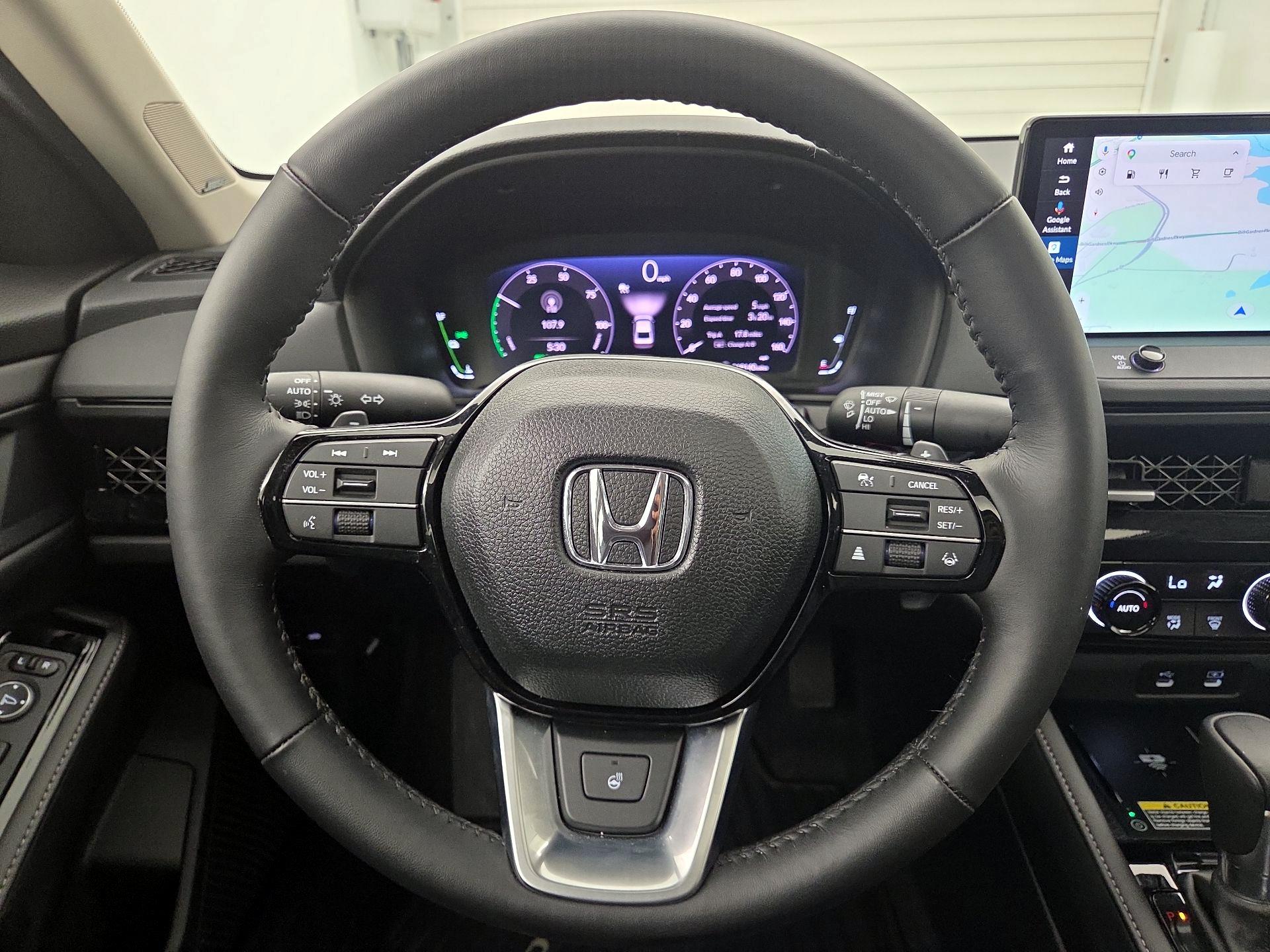 Thumbnail: 2025 Honda Accord - 10
