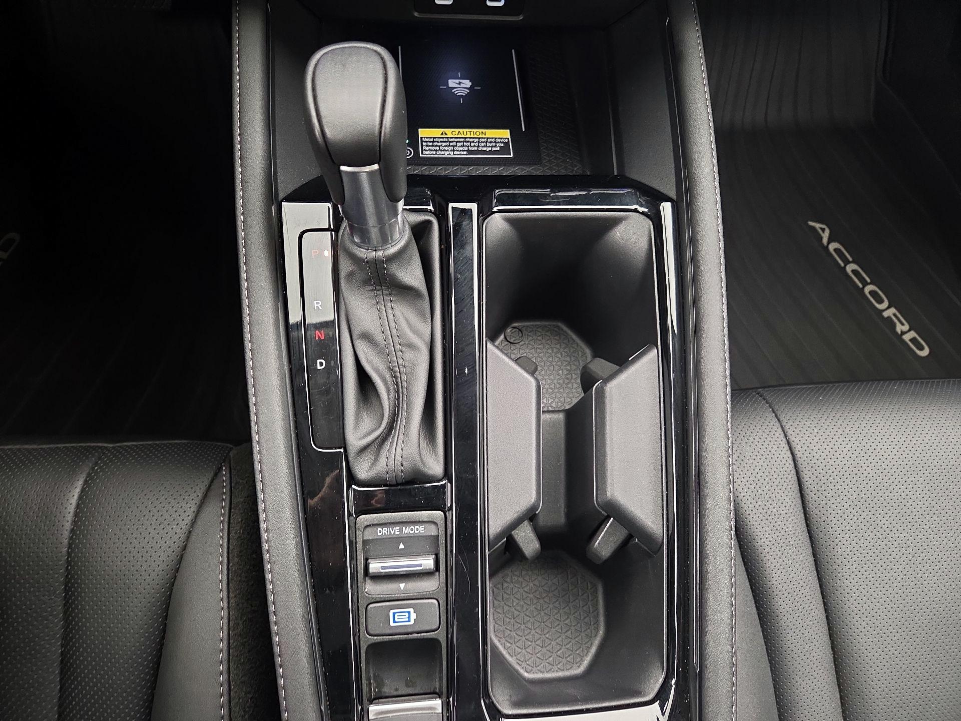 Thumbnail: 2025 Honda Accord - 17