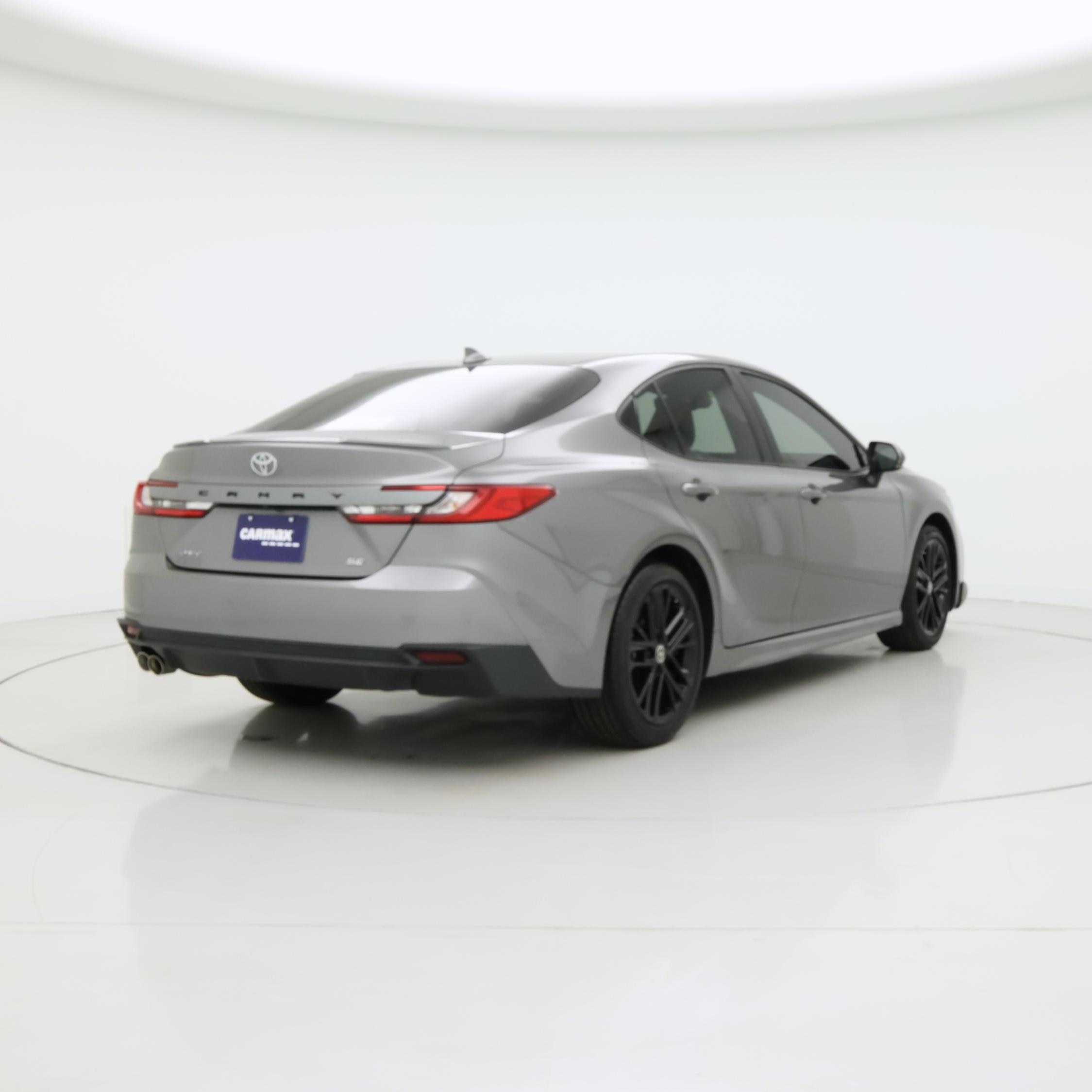 Thumbnail: 2025 Toyota Camry - 8