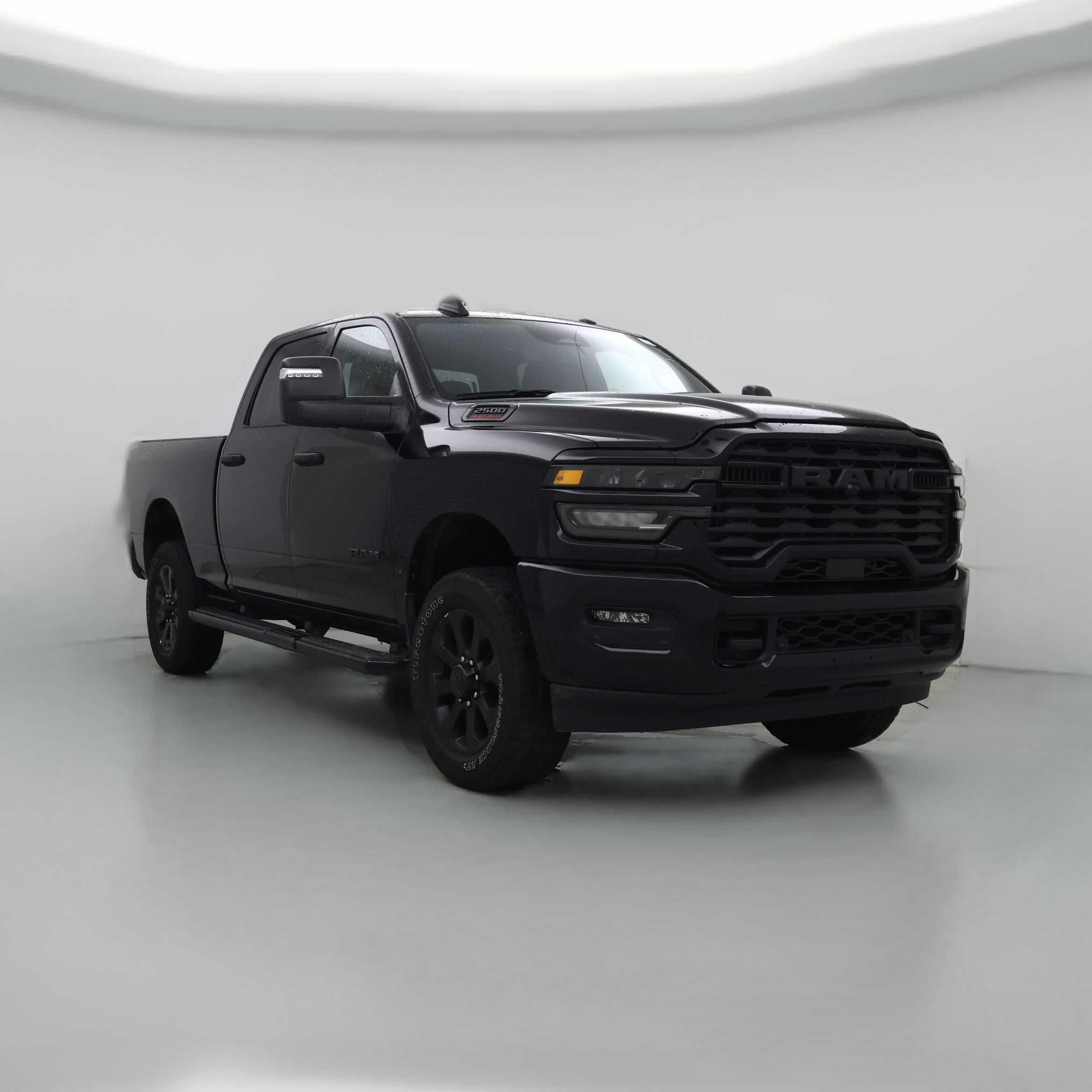 Thumbnail: 2025 RAM 2500 - 1