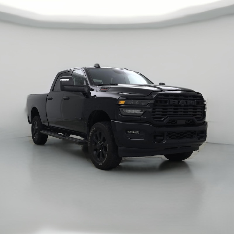 2025 Ram 2500 Bighorn