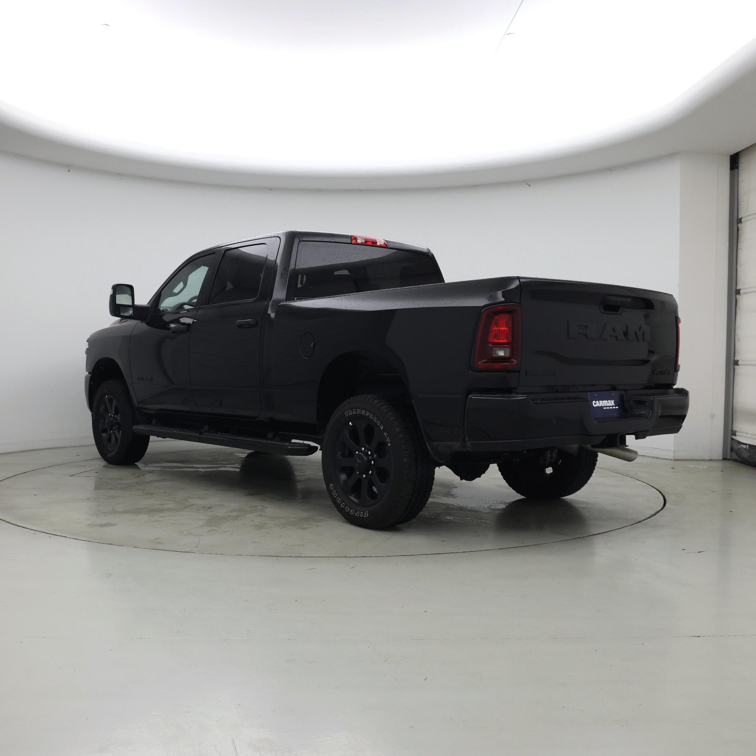 Thumbnail: 2025 RAM 2500 - 2