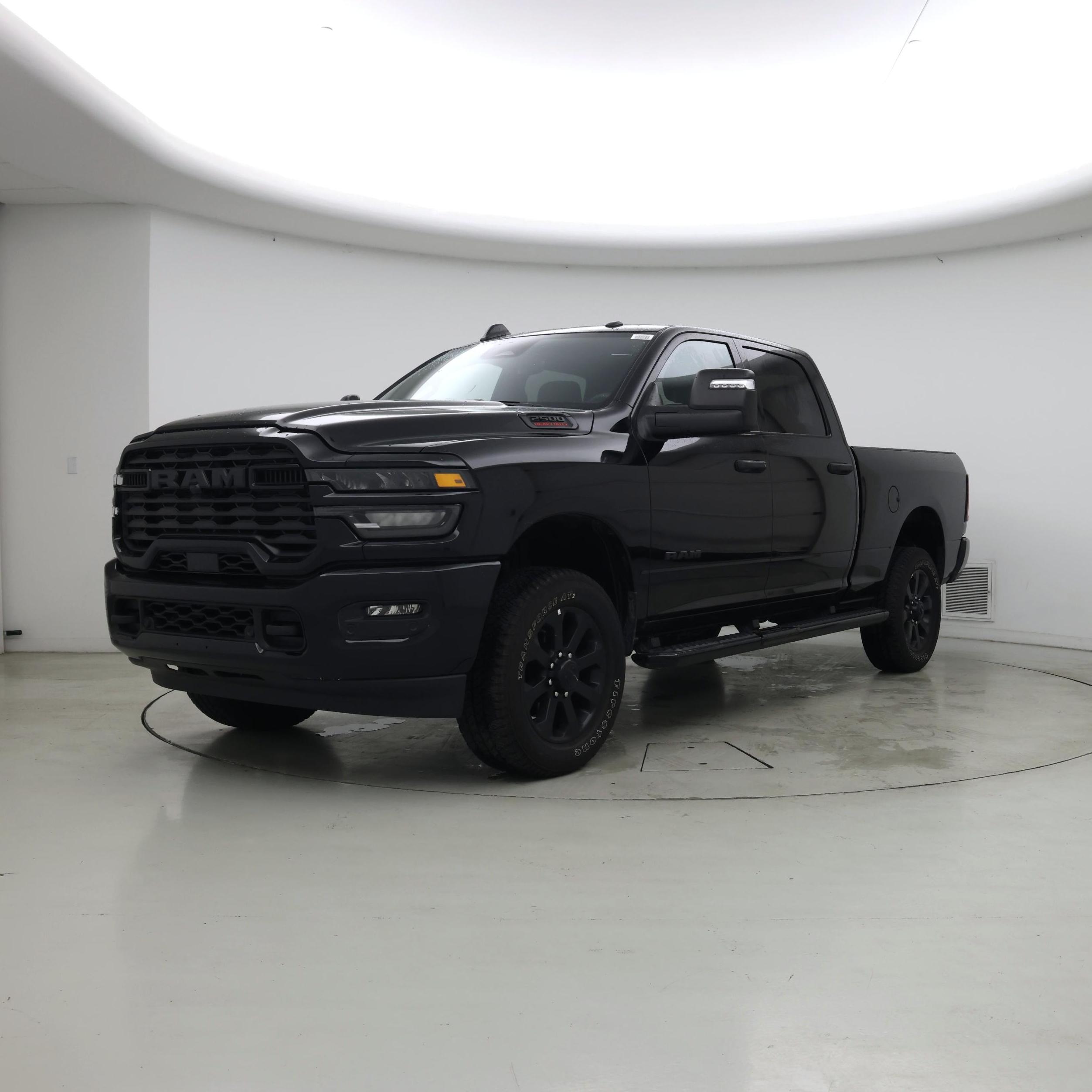 Thumbnail: 2025 RAM 2500 - 4