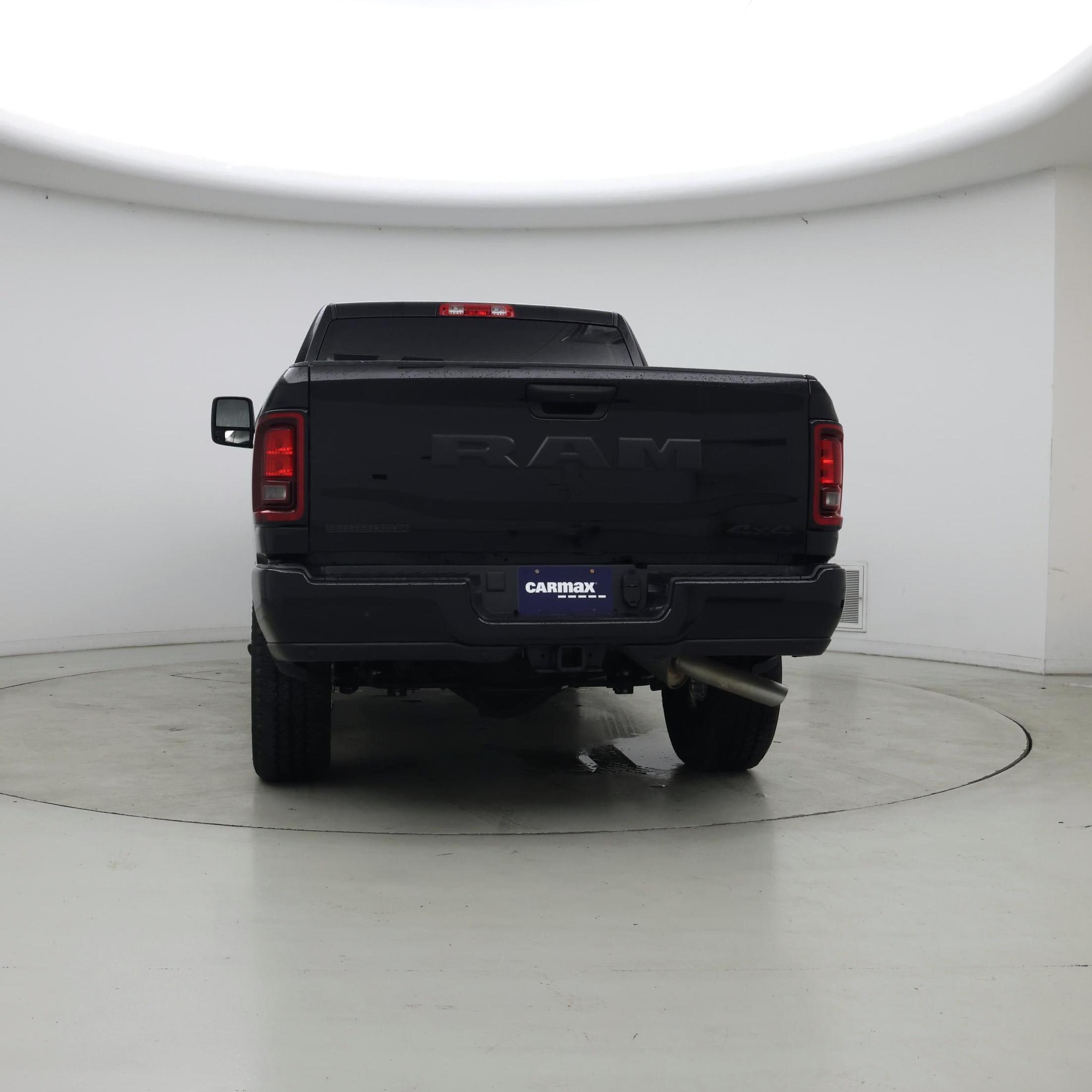 Thumbnail: 2025 RAM 2500 - 6