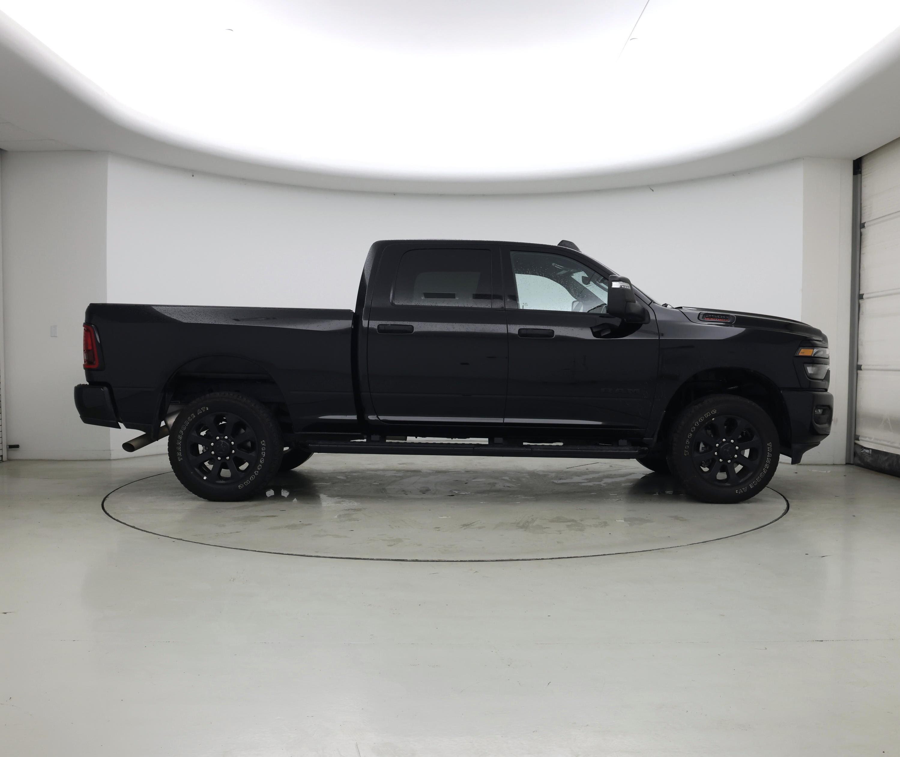 Thumbnail: 2025 RAM 2500 - 7