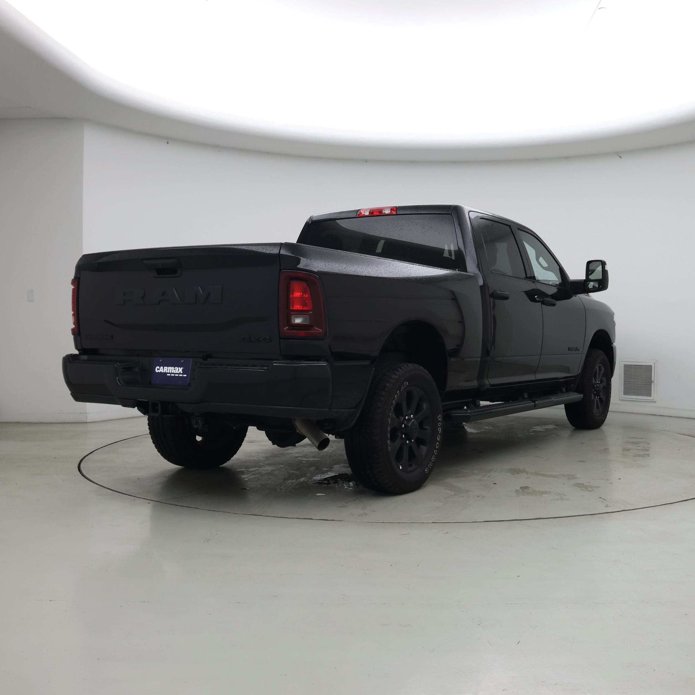Thumbnail: 2025 RAM 2500 - 8