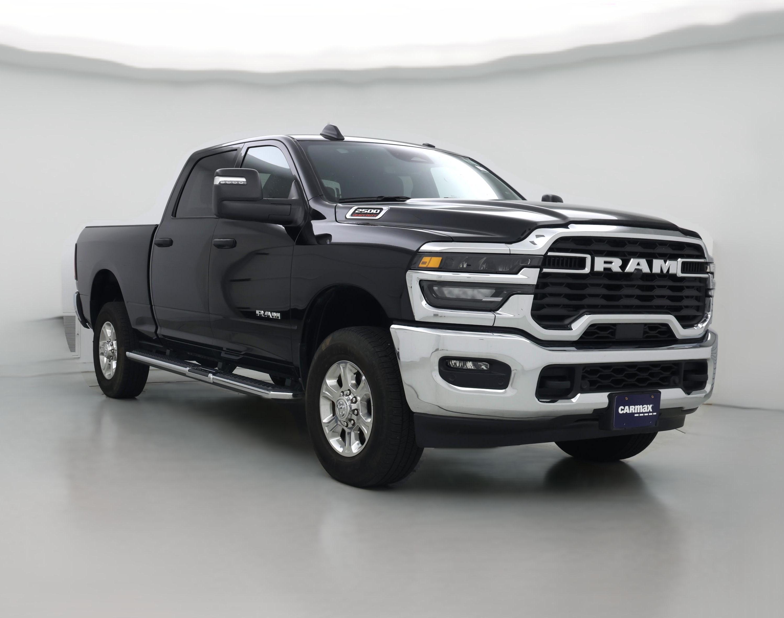 Thumbnail: 2025 RAM 2500 - 1