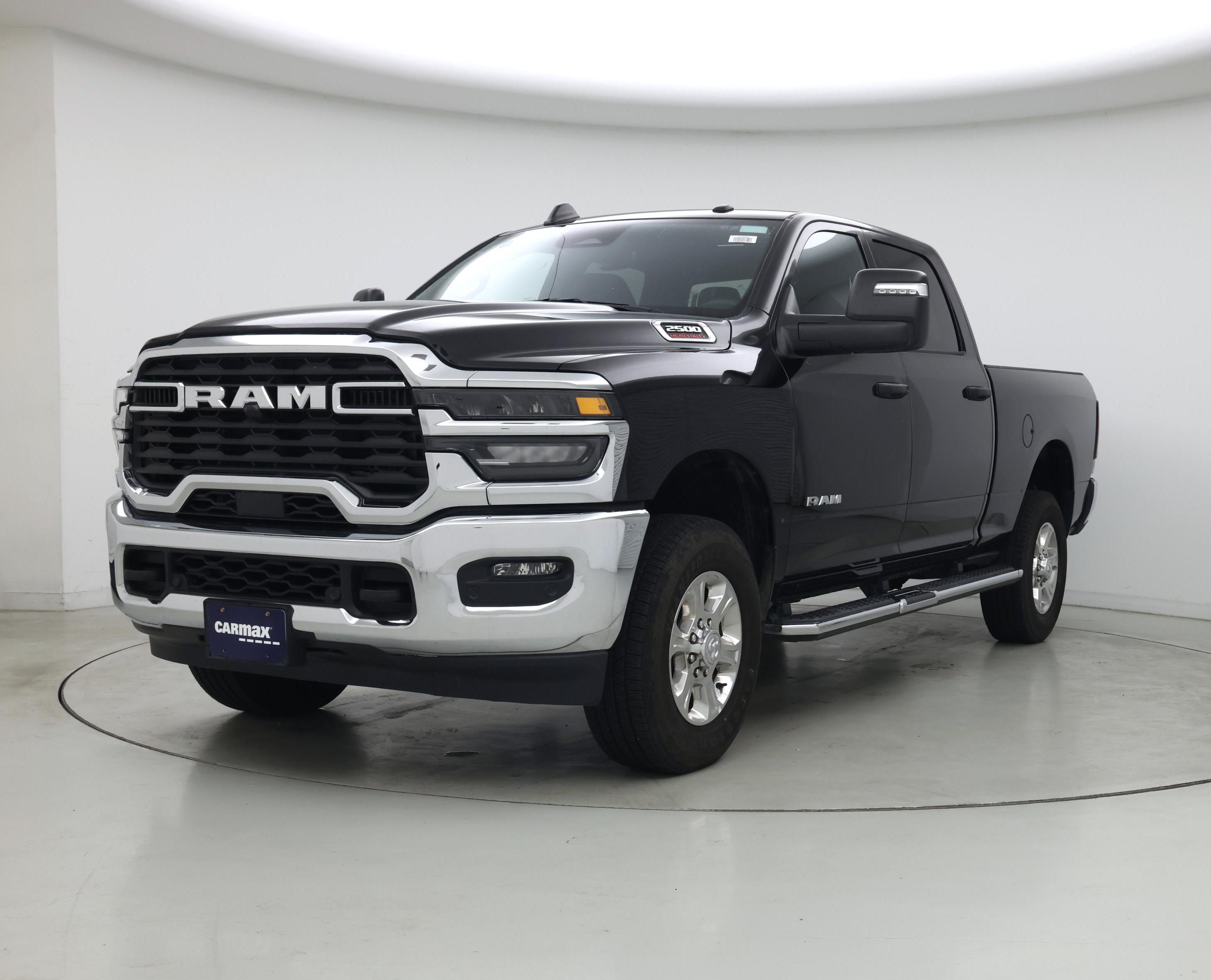 Thumbnail: 2025 RAM 2500 - 4