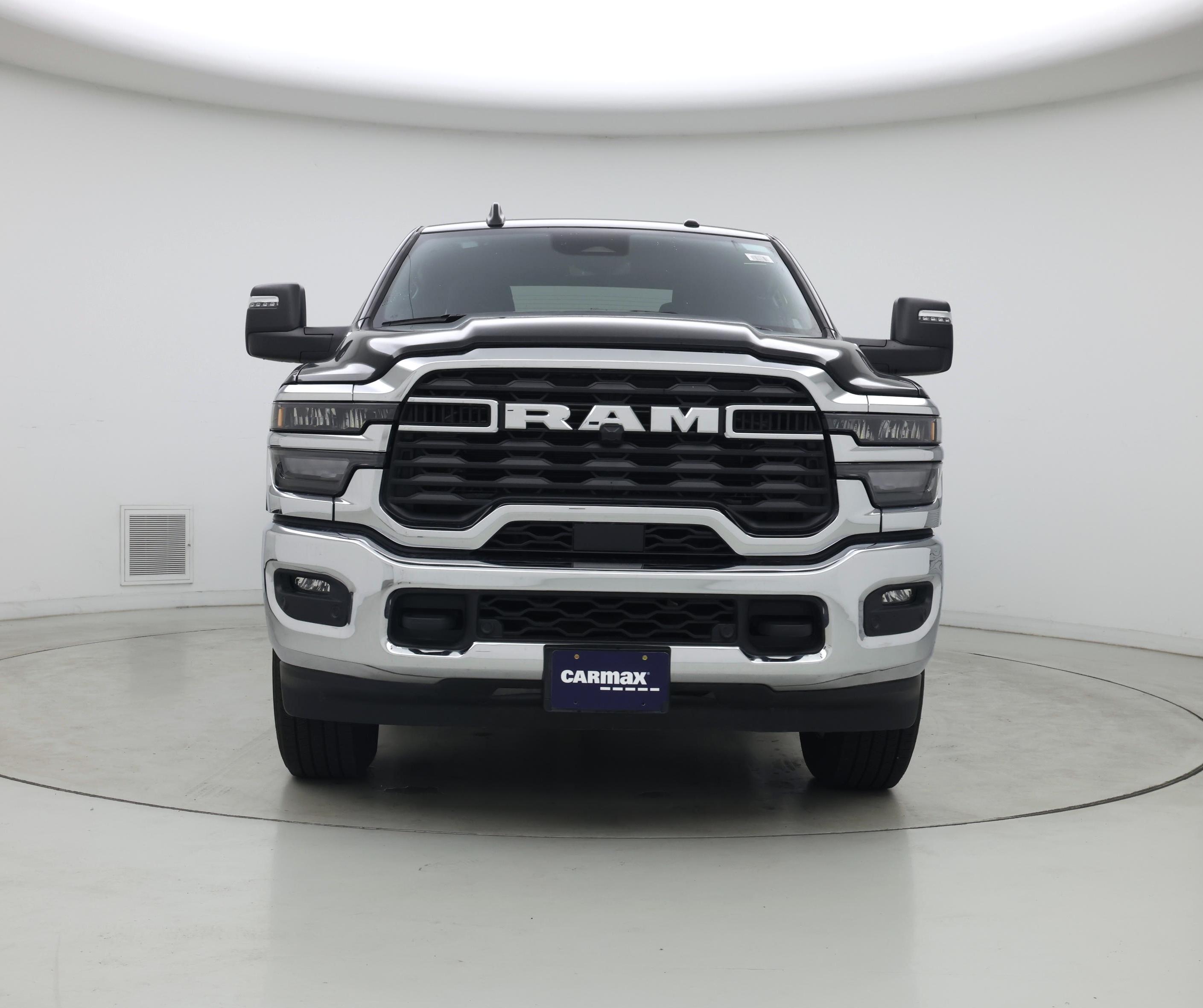 Thumbnail: 2025 RAM 2500 - 5