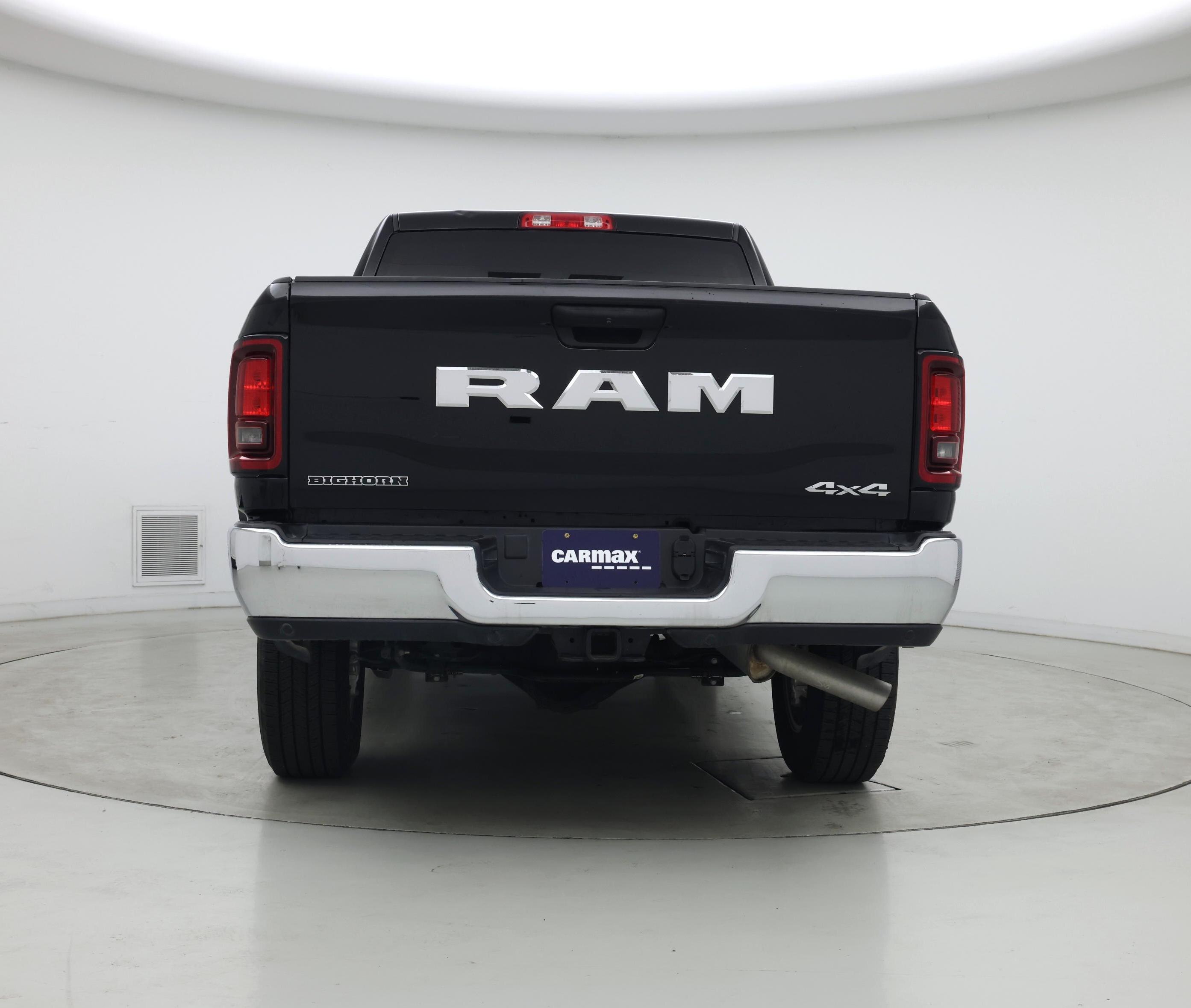 Thumbnail: 2025 RAM 2500 - 6