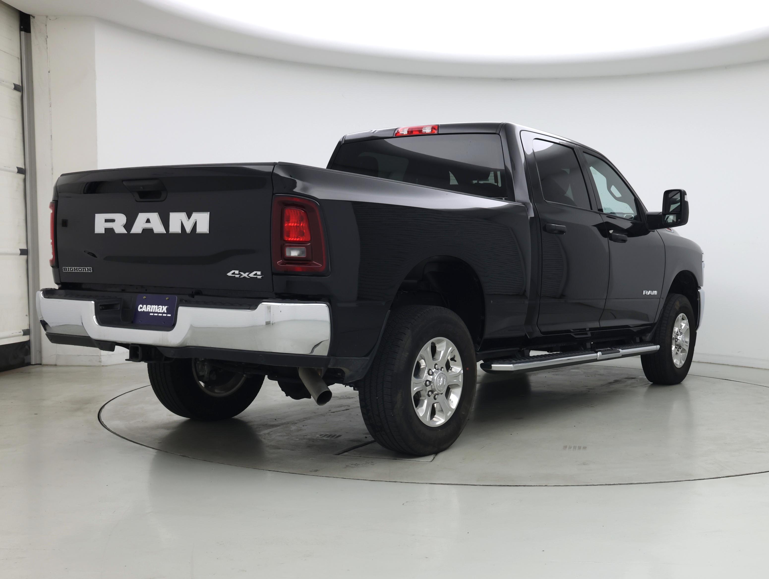 Thumbnail: 2025 RAM 2500 - 8