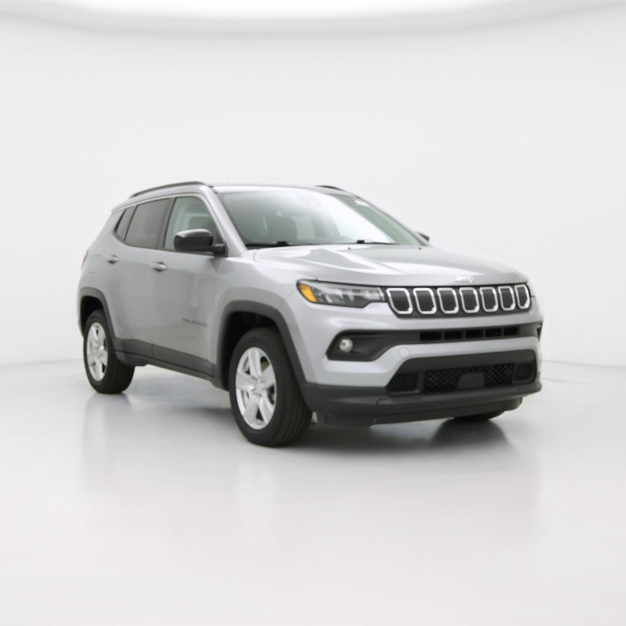 Thumbnail: 2022 Jeep Compass - 1