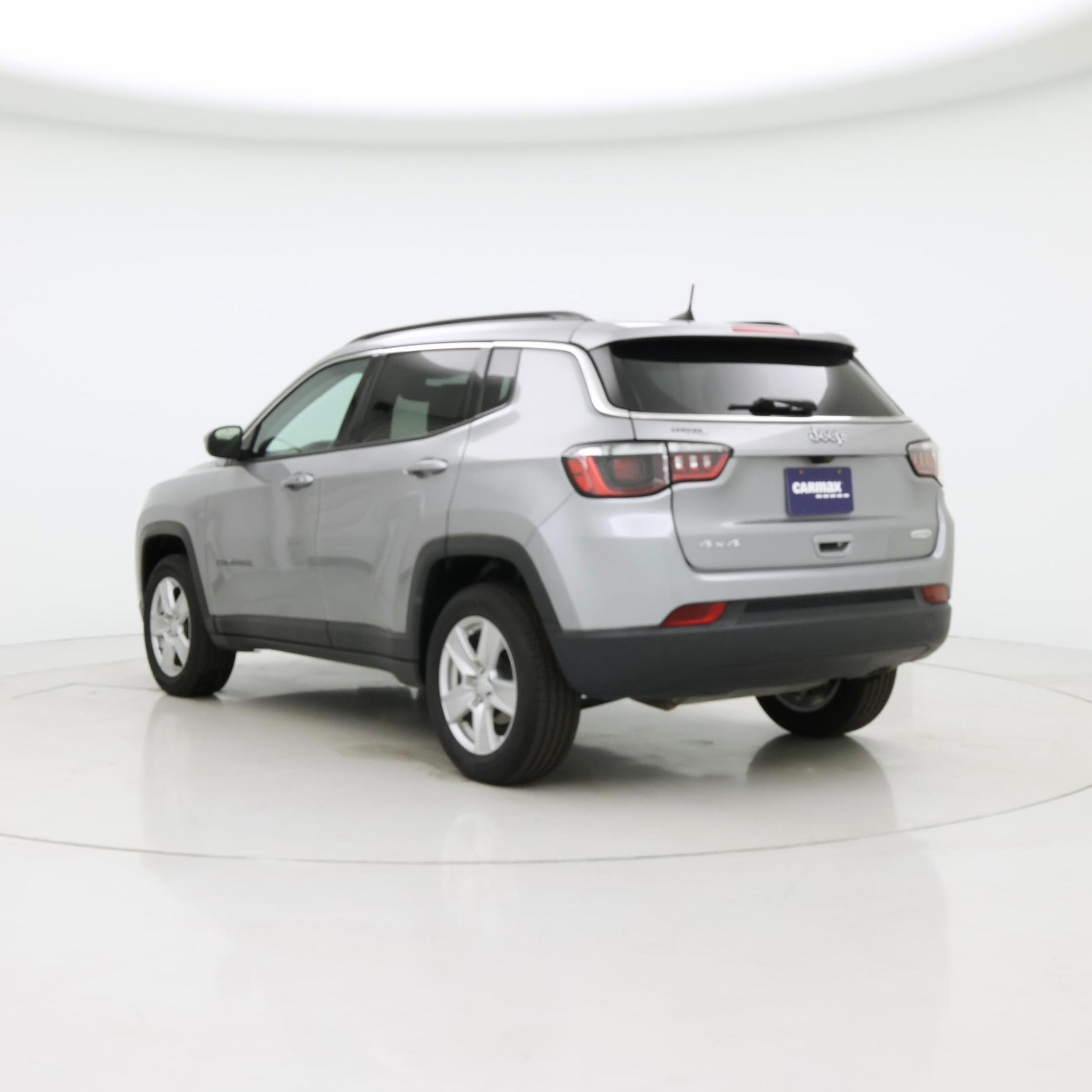 Thumbnail: 2022 Jeep Compass - 2