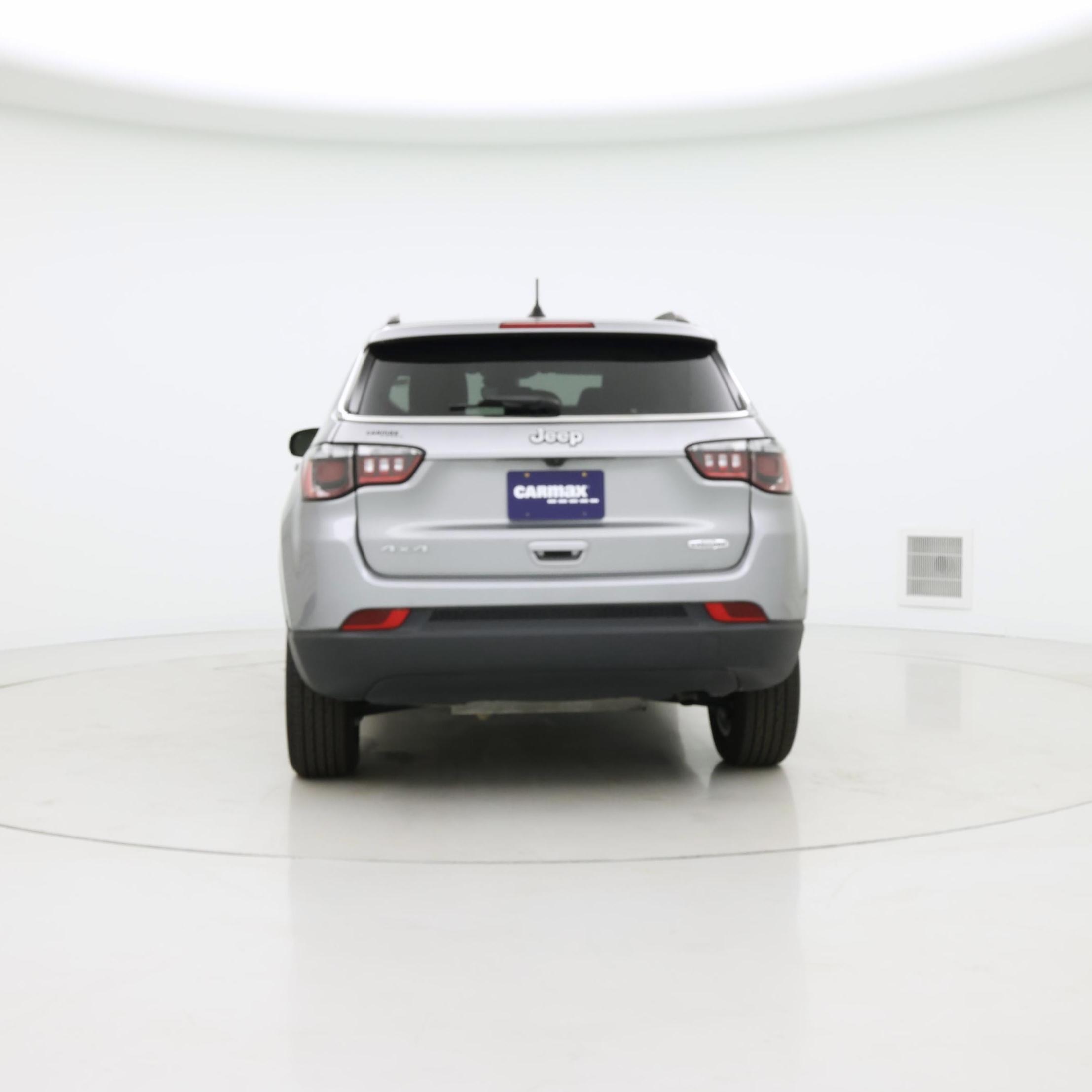 Thumbnail: 2022 Jeep Compass - 6