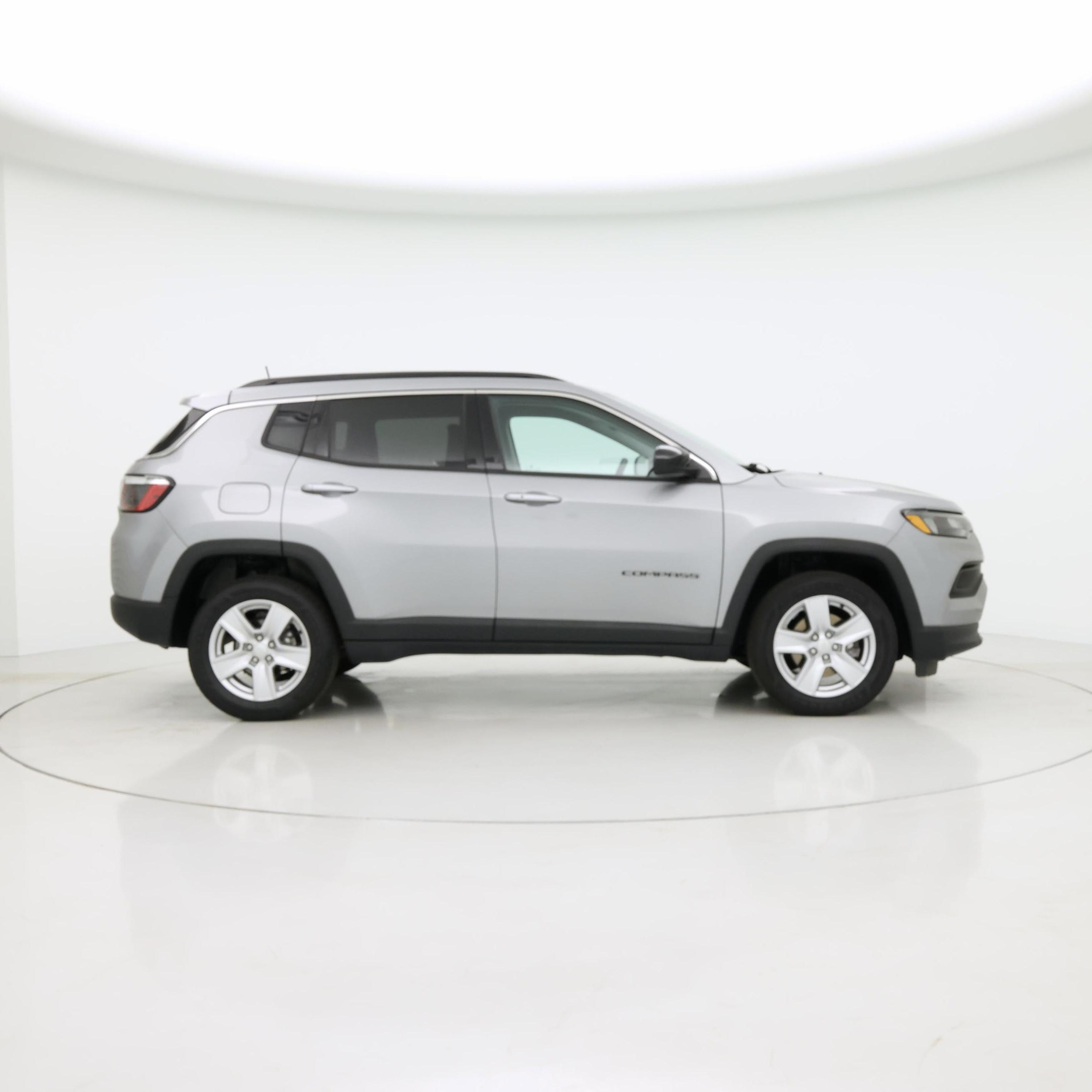 Thumbnail: 2022 Jeep Compass - 7