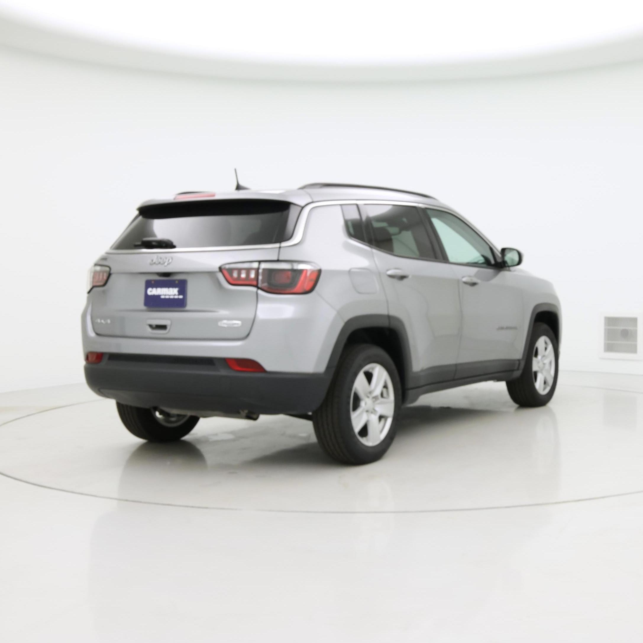 Thumbnail: 2022 Jeep Compass - 8