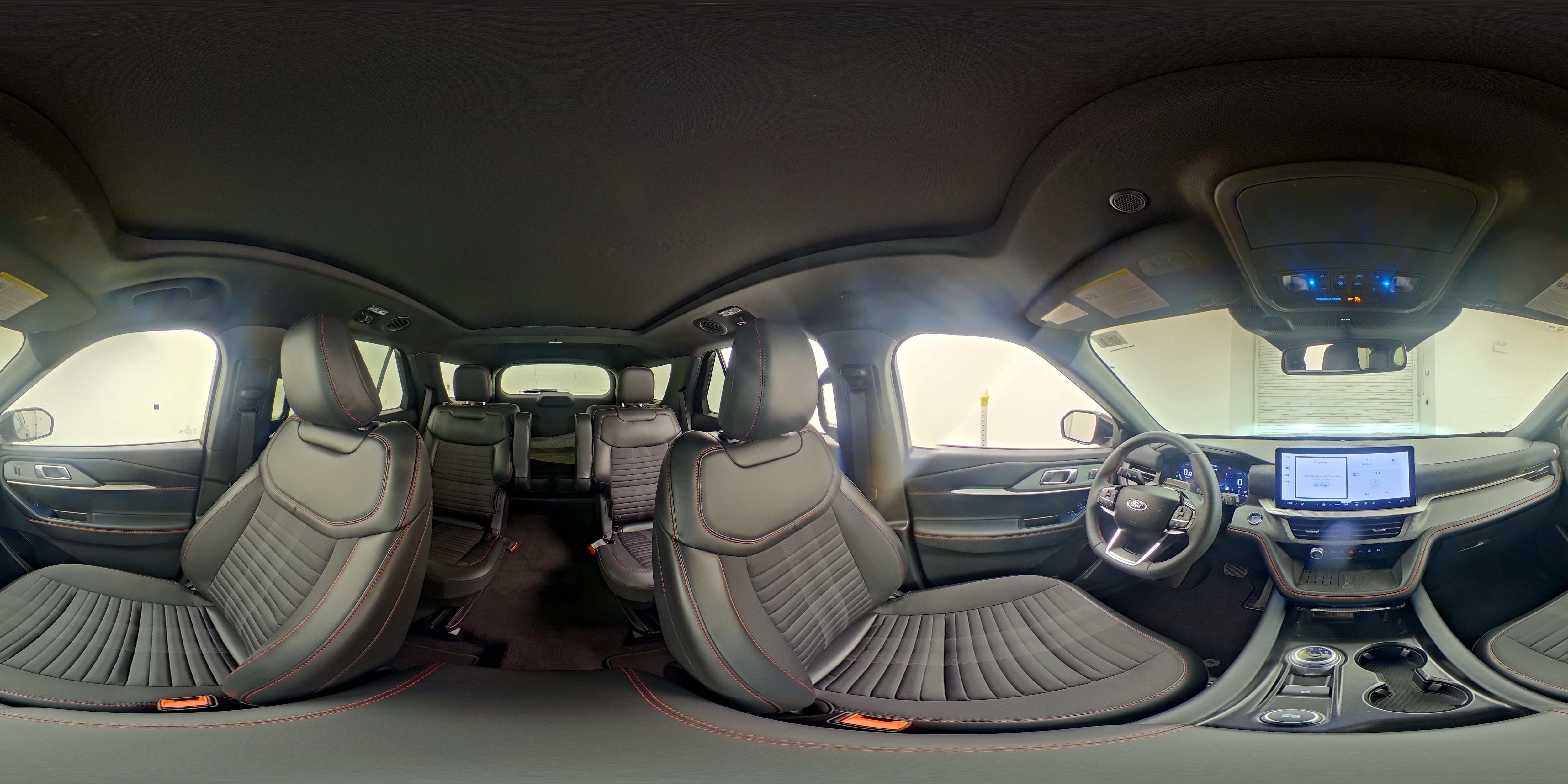 2025 Ford Explorer ST-LINE - Photo 28