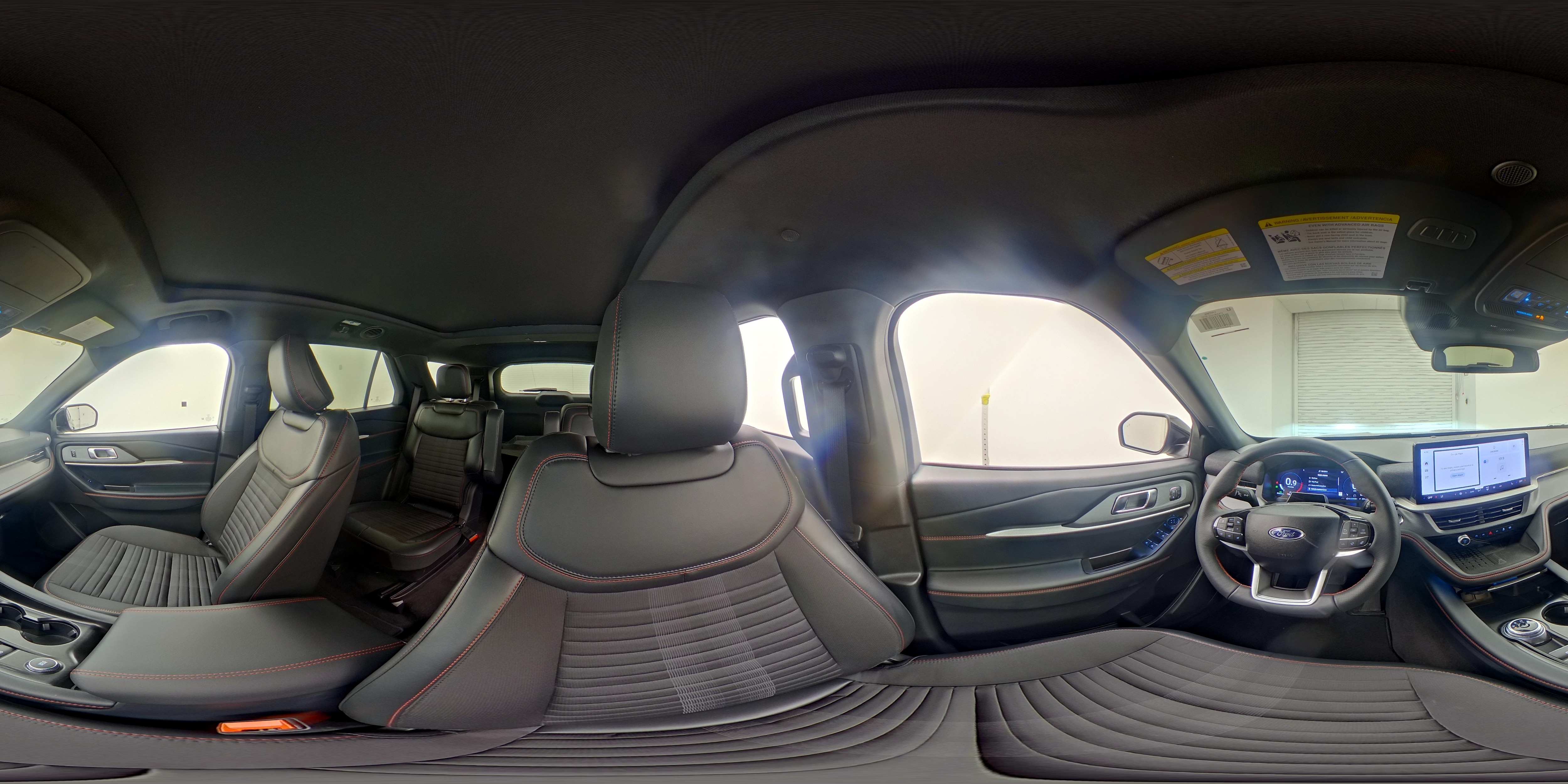 2025 Ford Explorer ST-LINE - Photo 30