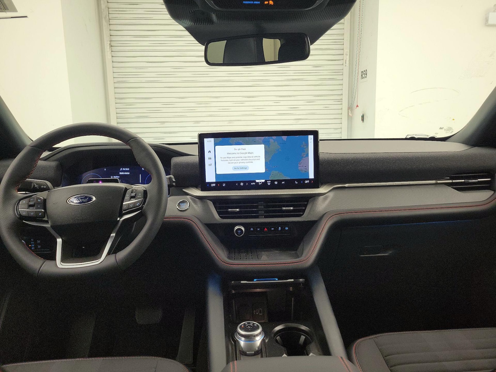2025 Ford Explorer ST-LINE - Photo 10