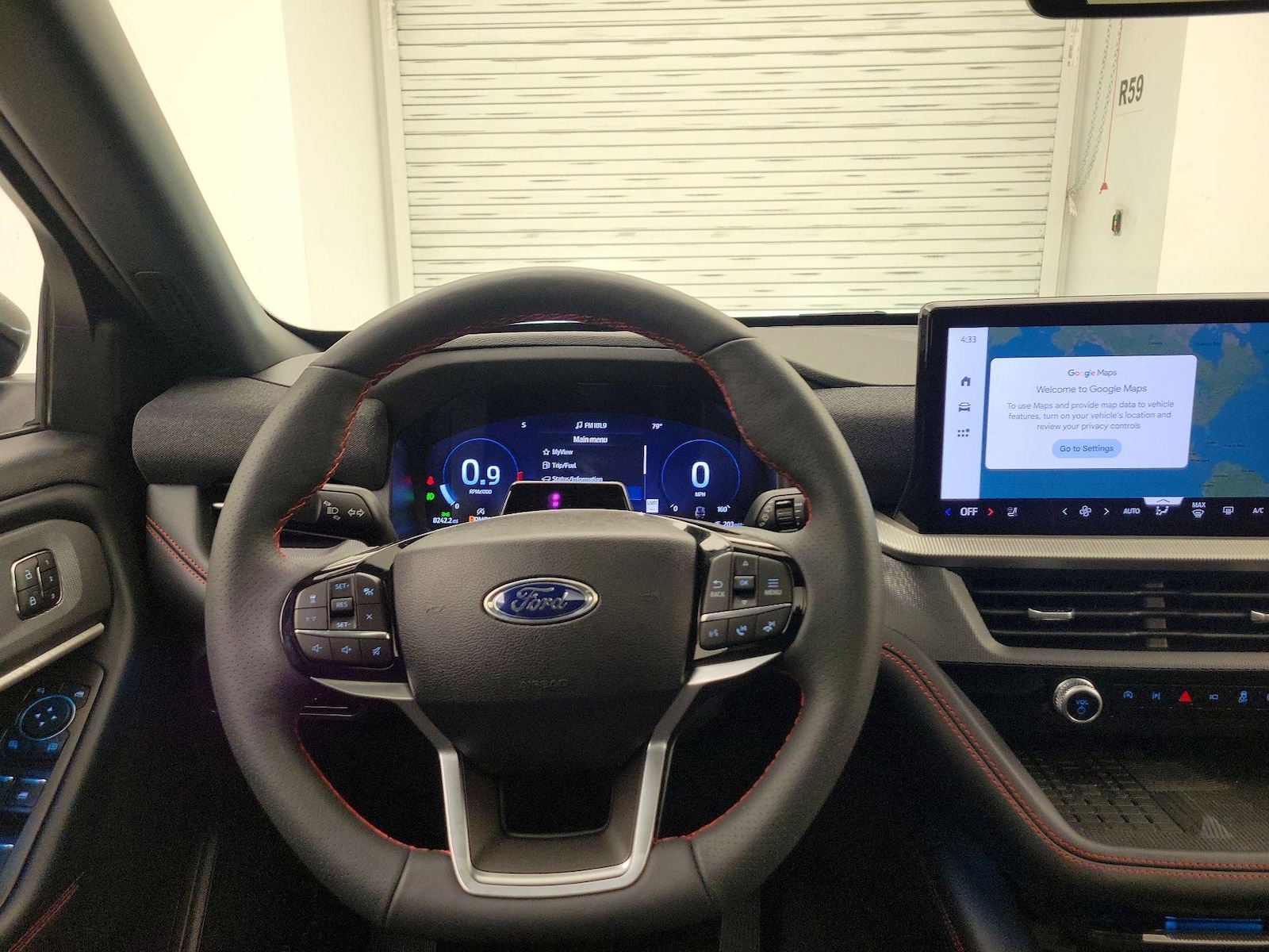 2025 Ford Explorer ST-LINE - Photo 11