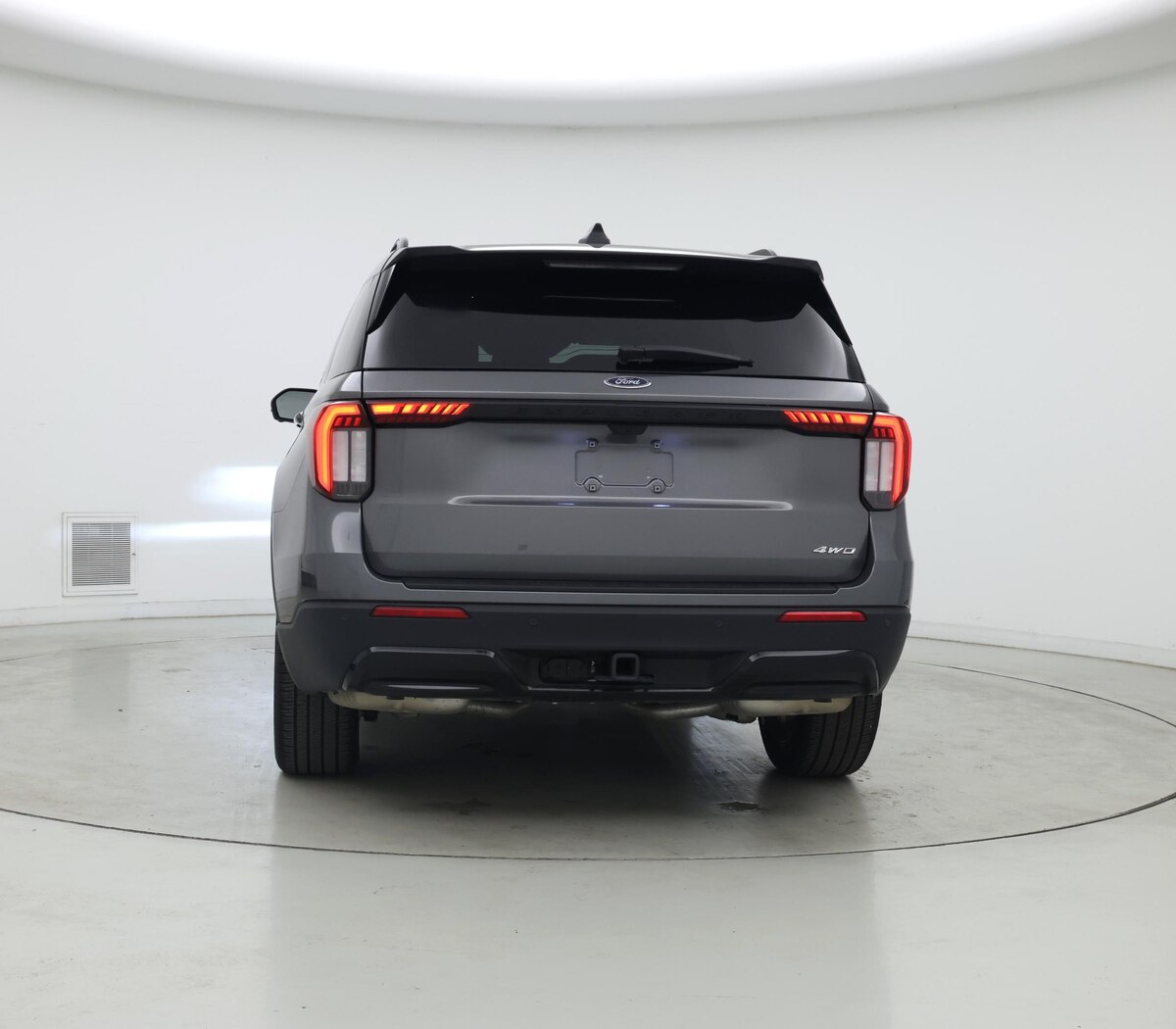 Rear