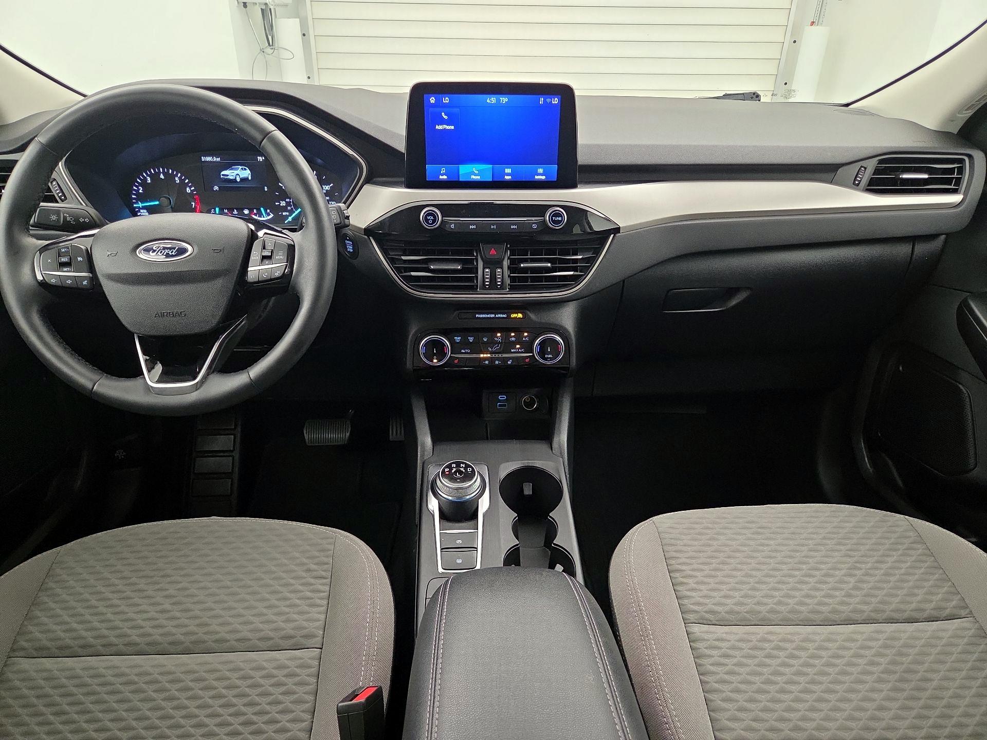 Thumbnail: 2022 Ford Escape - 9