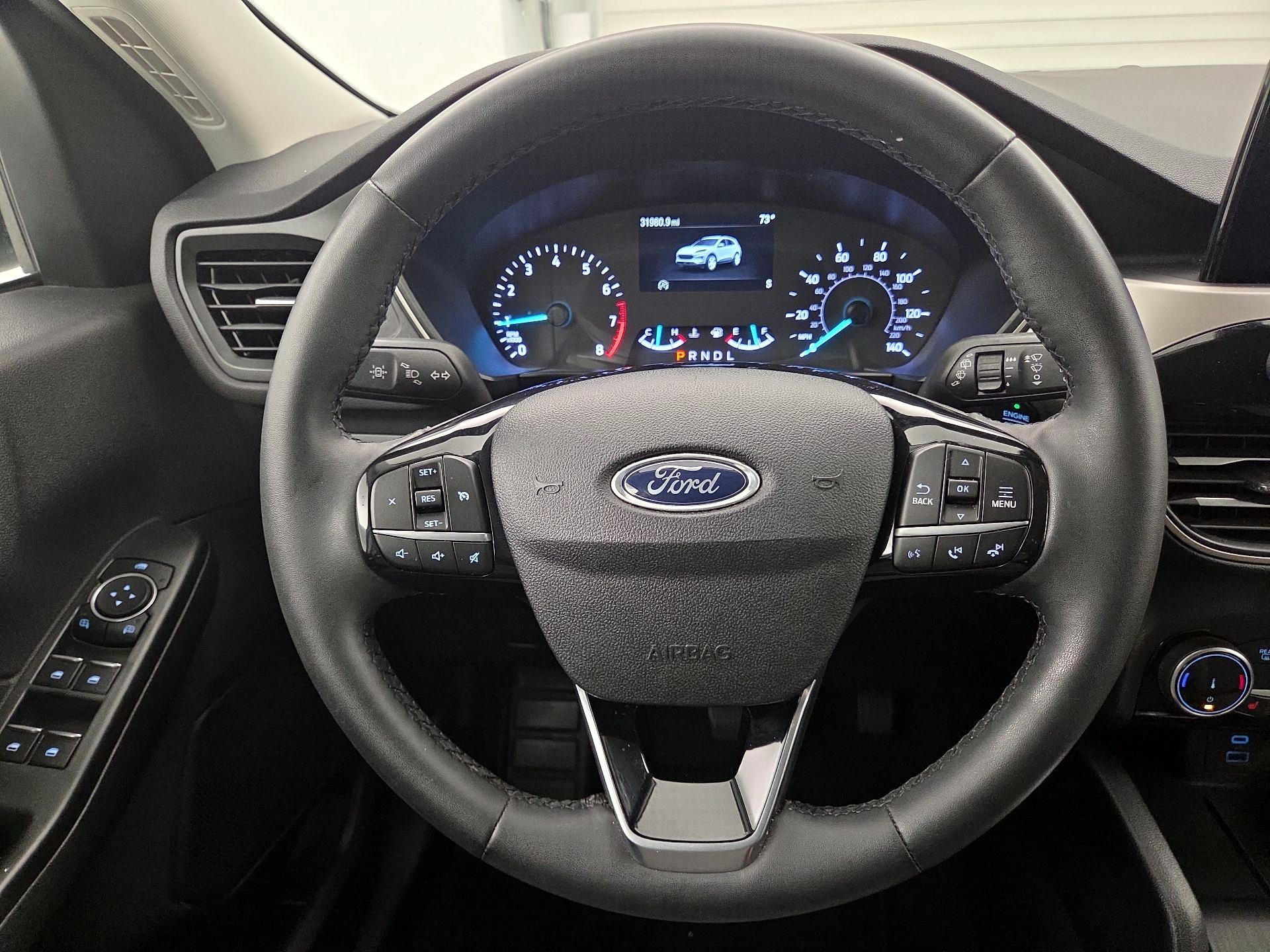 Thumbnail: 2022 Ford Escape - 10