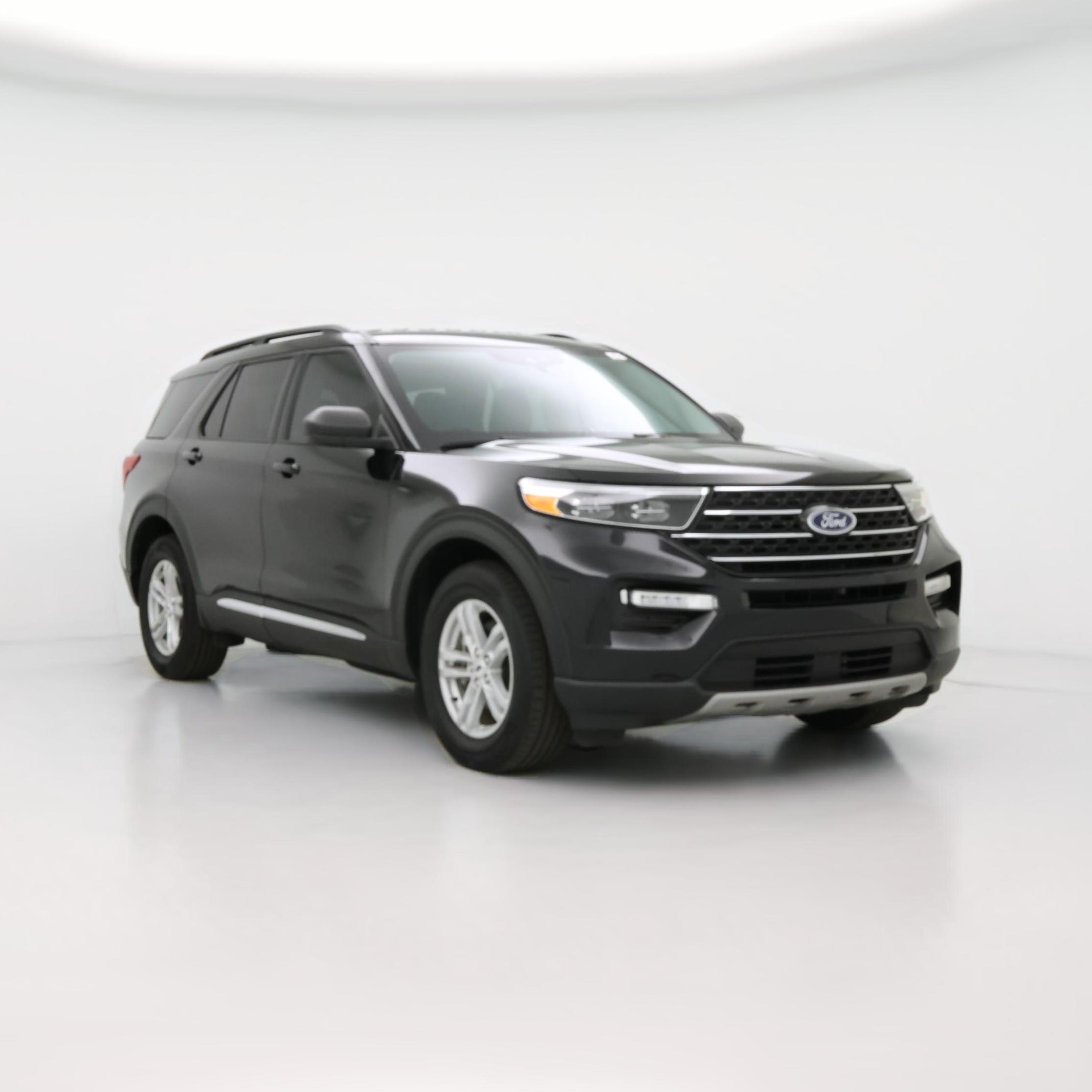 Thumbnail: 2024 Ford Explorer - 1