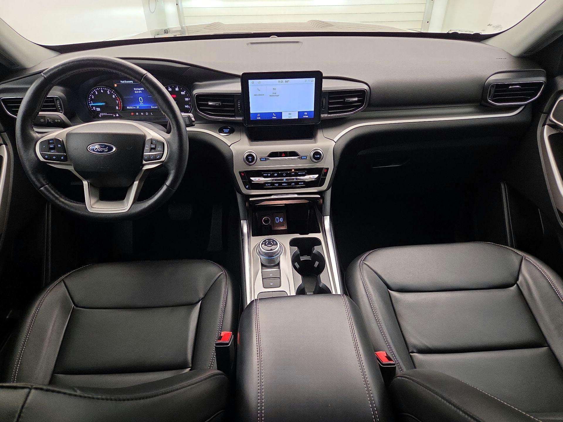 Thumbnail: 2024 Ford Explorer - 9
