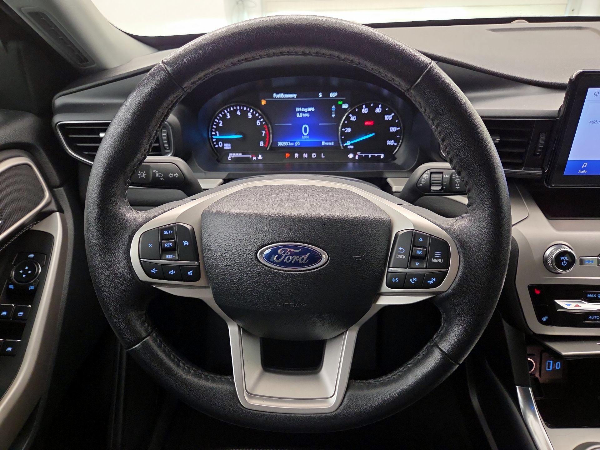 Thumbnail: 2024 Ford Explorer - 10
