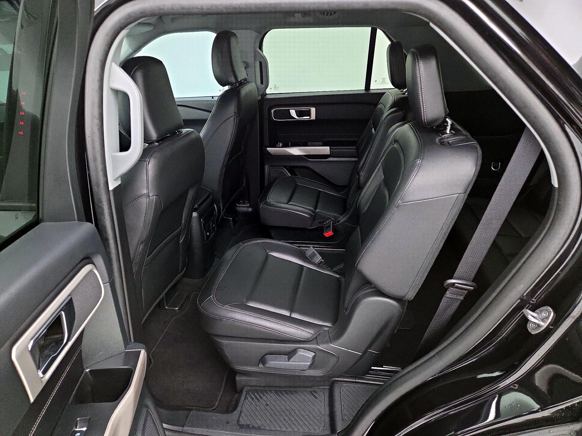 Thumbnail: 2024 Ford Explorer - 19