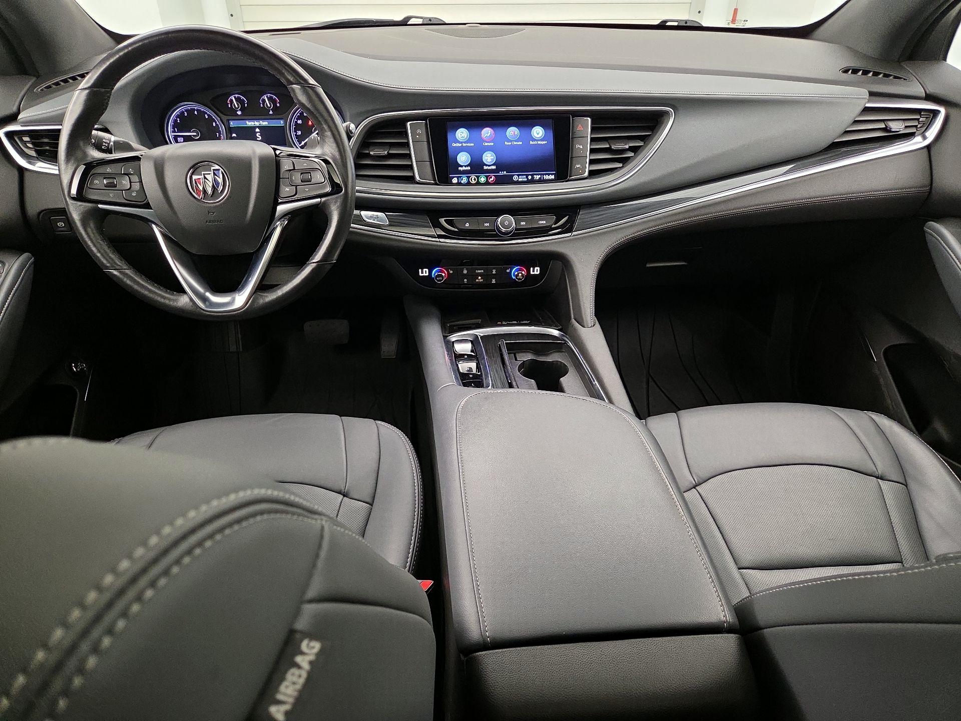 Thumbnail: 2023 Buick Enclave - 9