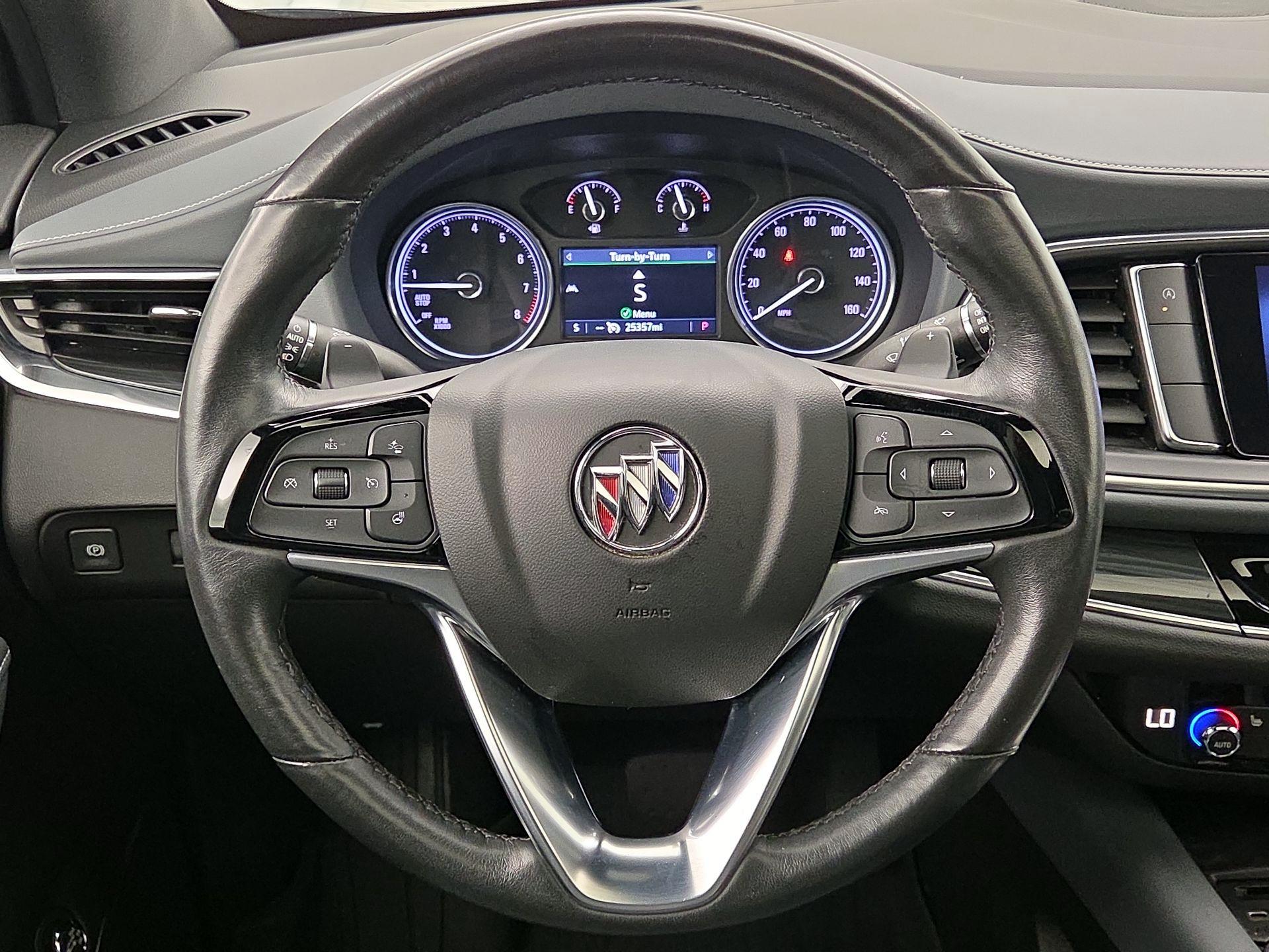 Thumbnail: 2023 Buick Enclave - 10
