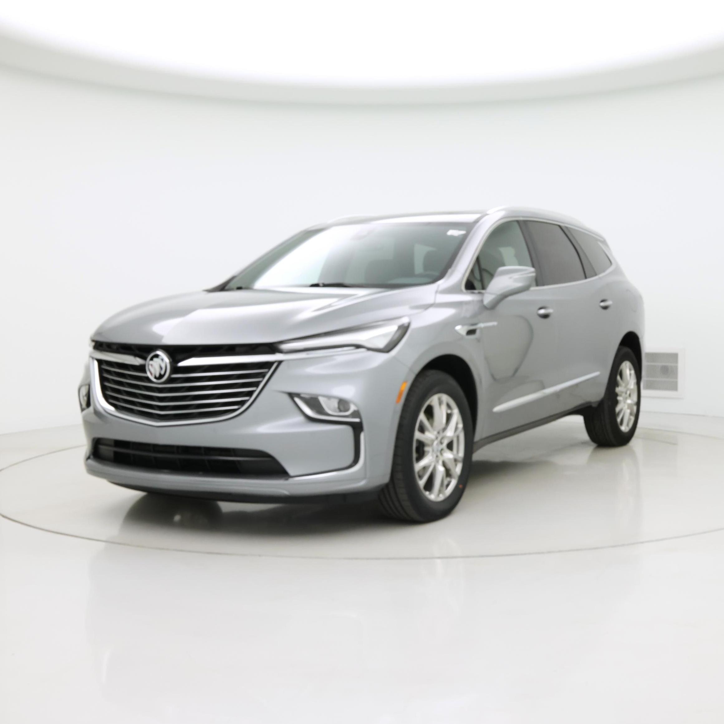 Thumbnail: 2023 Buick Enclave - 4
