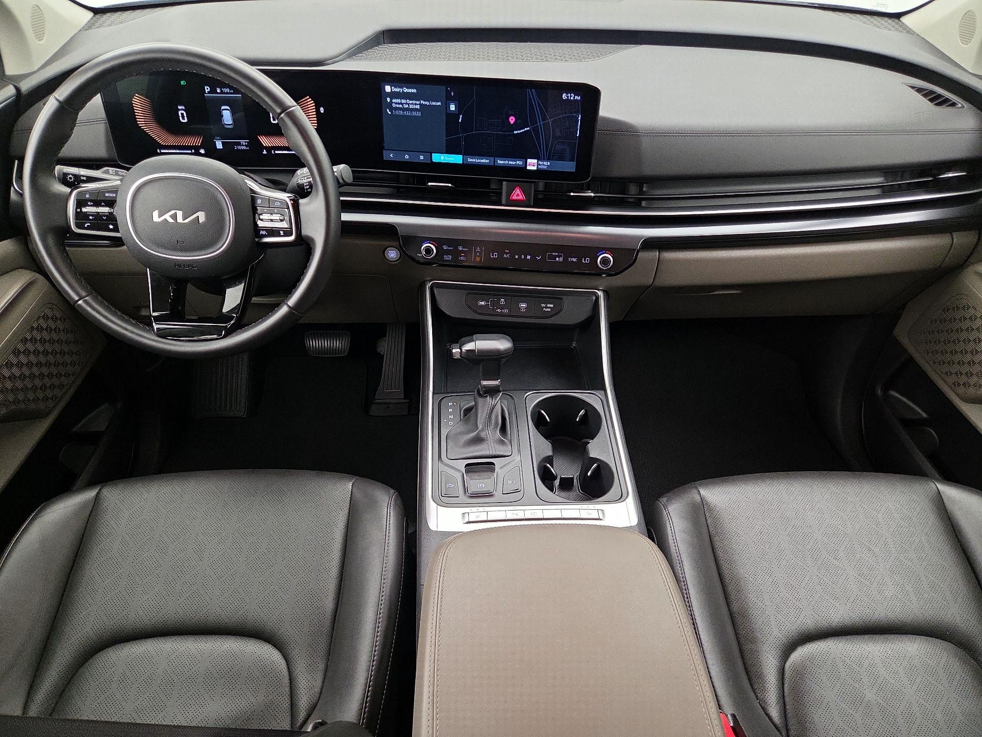 Thumbnail: 2025 Kia Carnival - 9