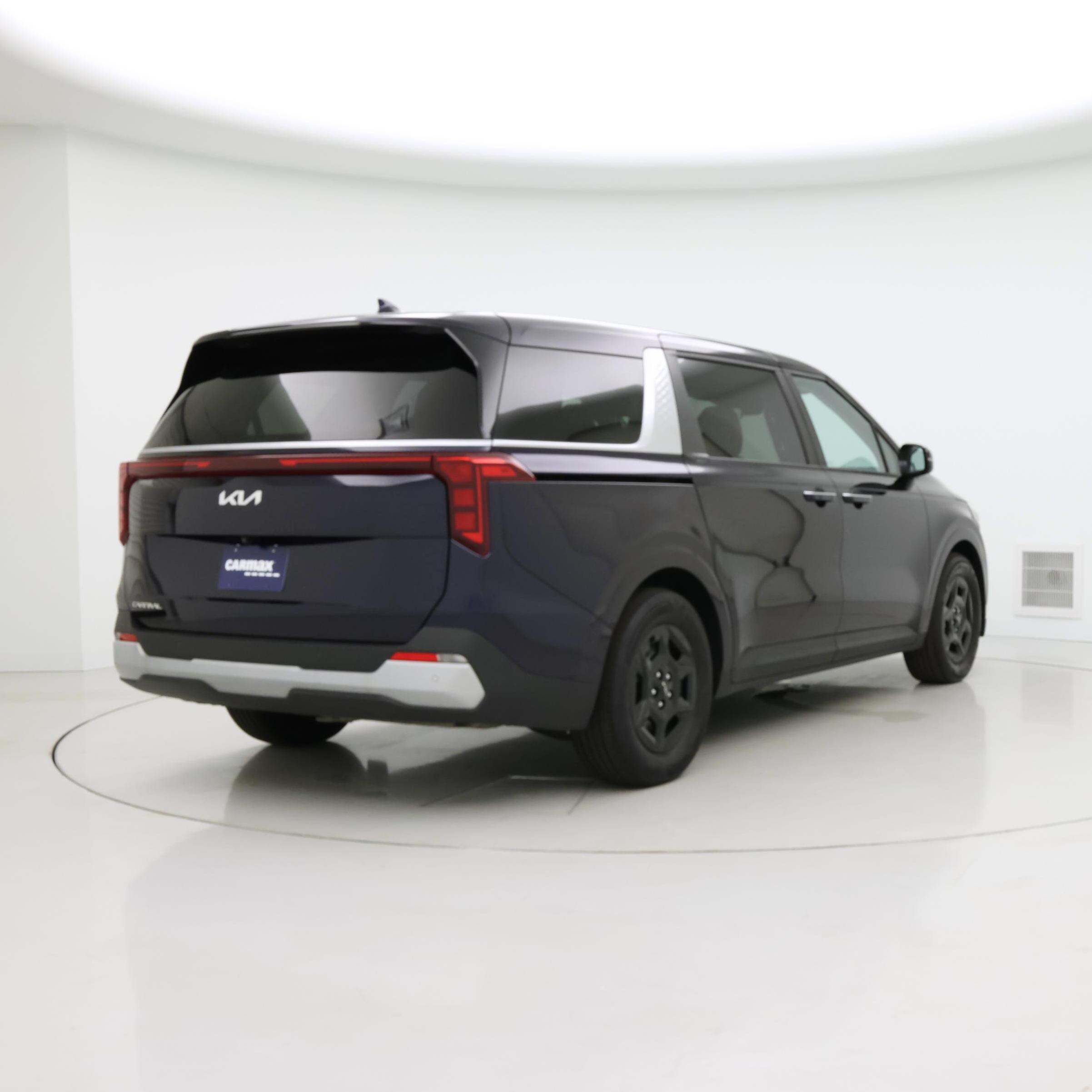Thumbnail: 2025 Kia Carnival - 8